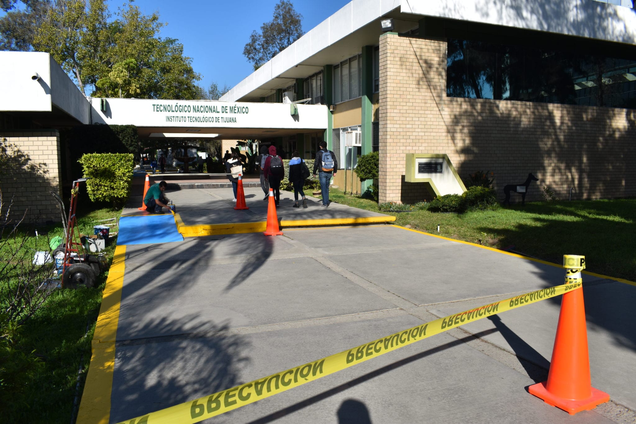 Mantenimiento a instalaciones especiales