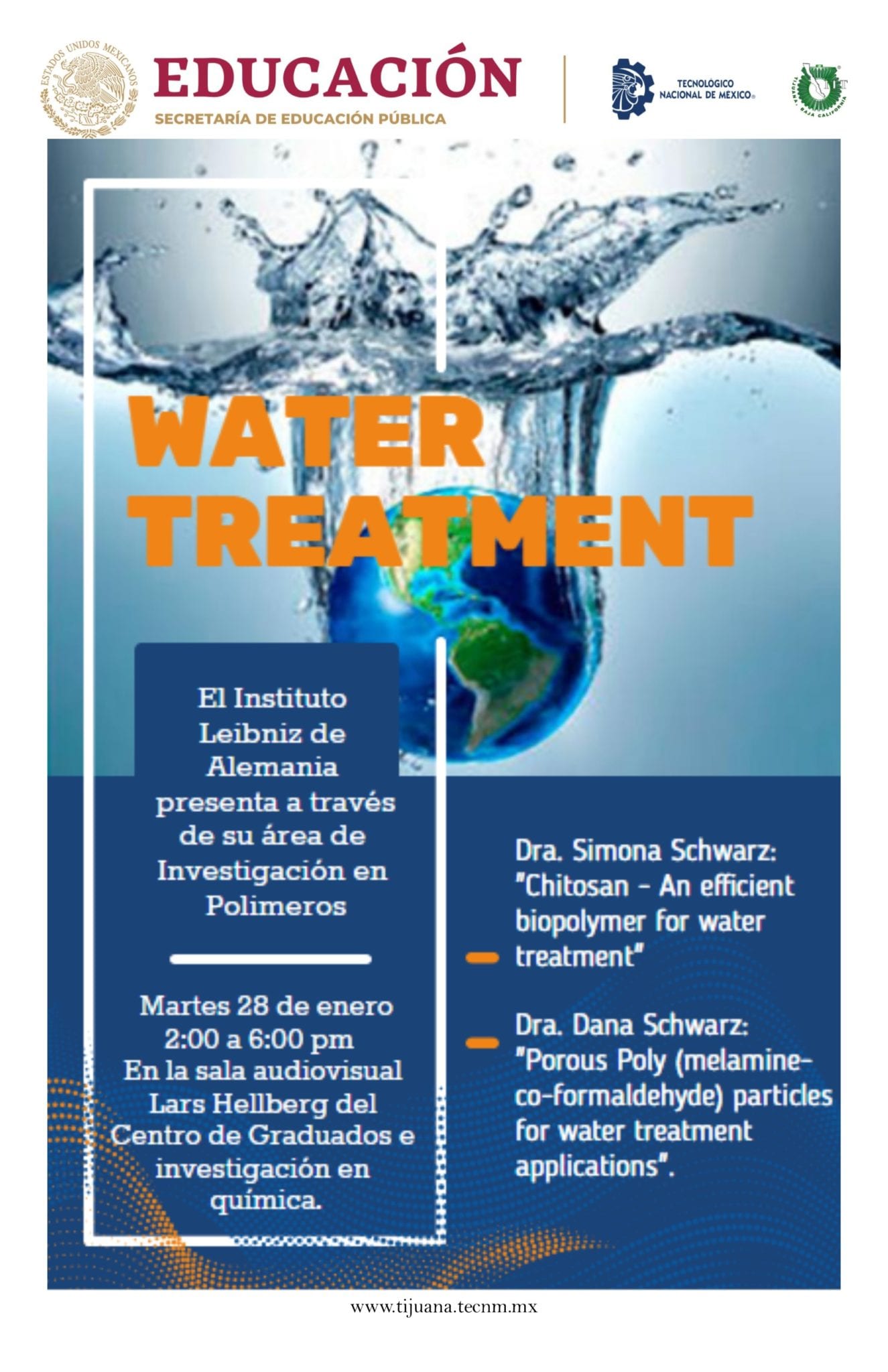 WATER TREATMENT