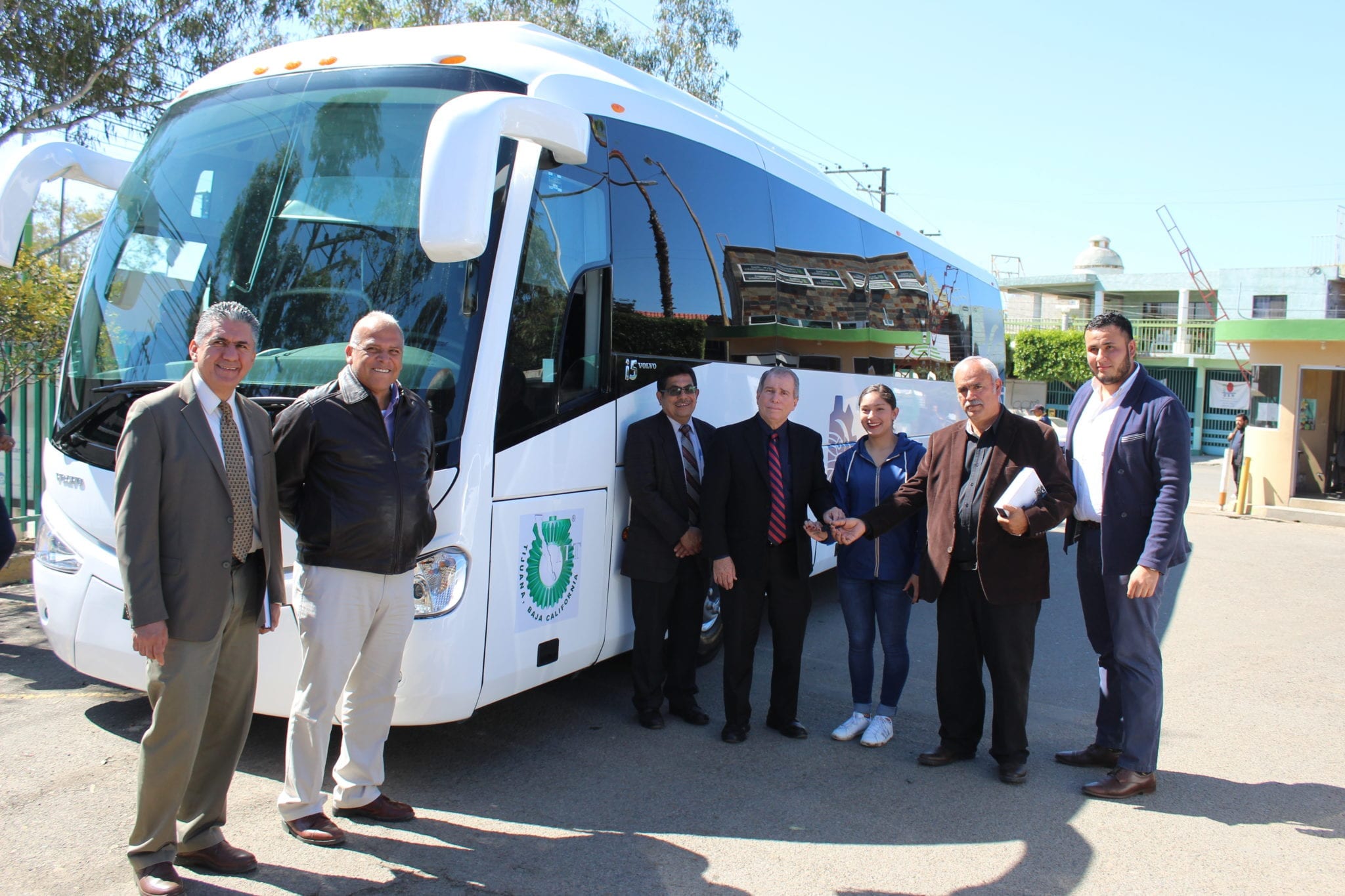 ITT adquiere moderno Galgobus