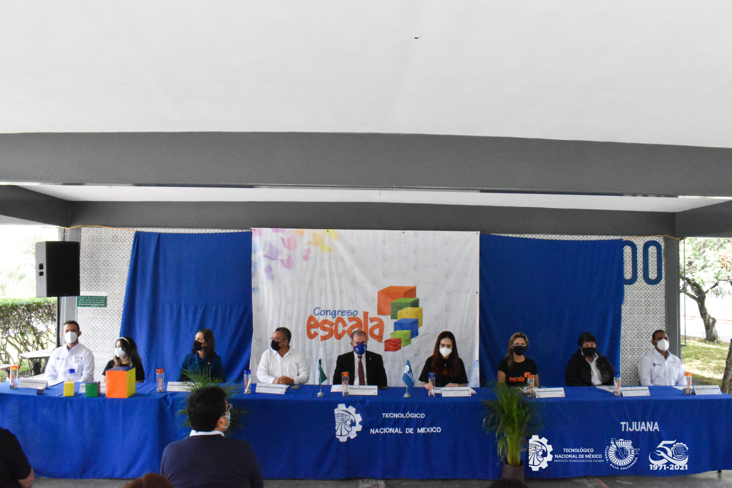 Termina con éxito el Congreso Escala 2021