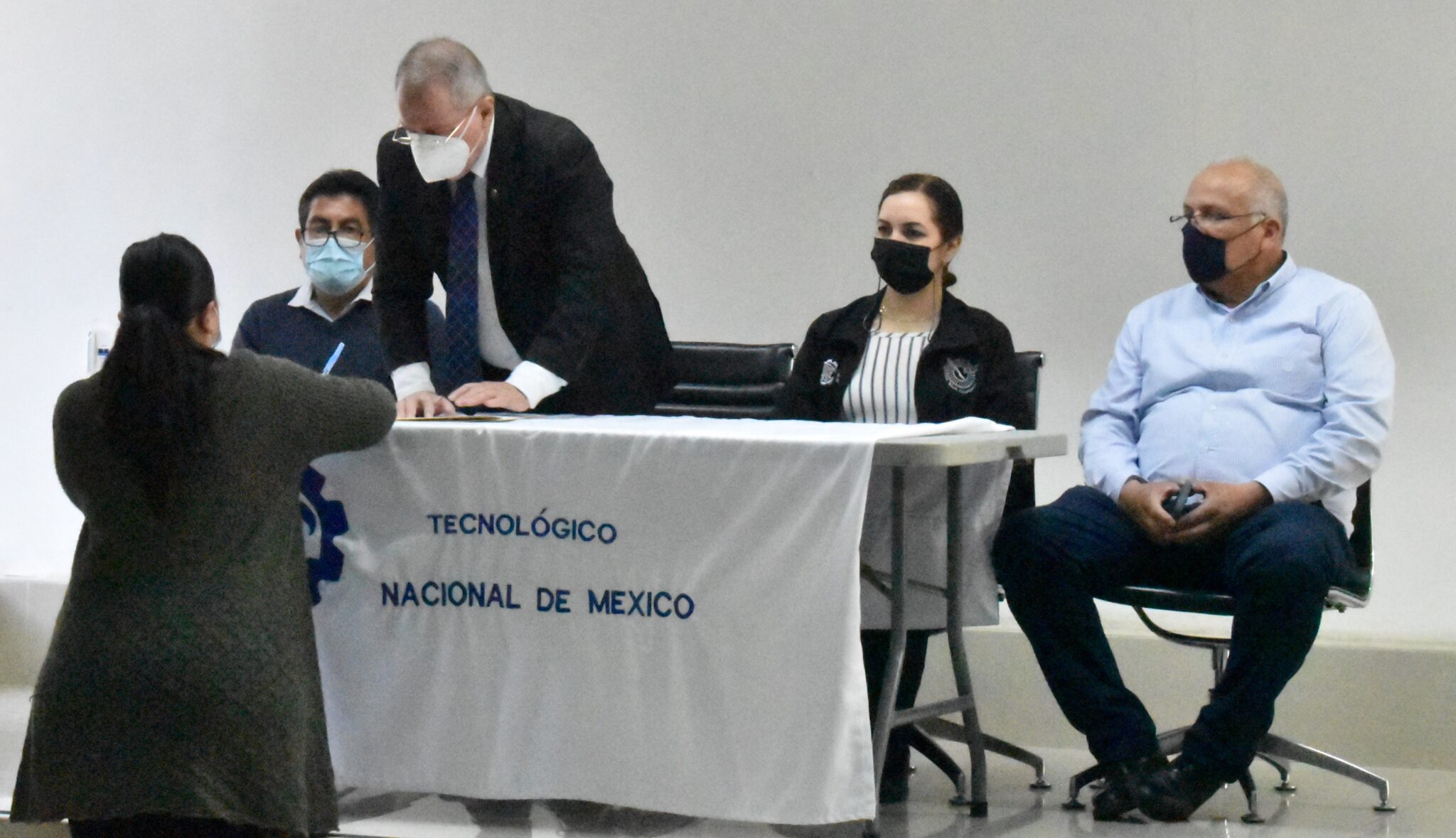 Nuevos nombramientos en el área académica 