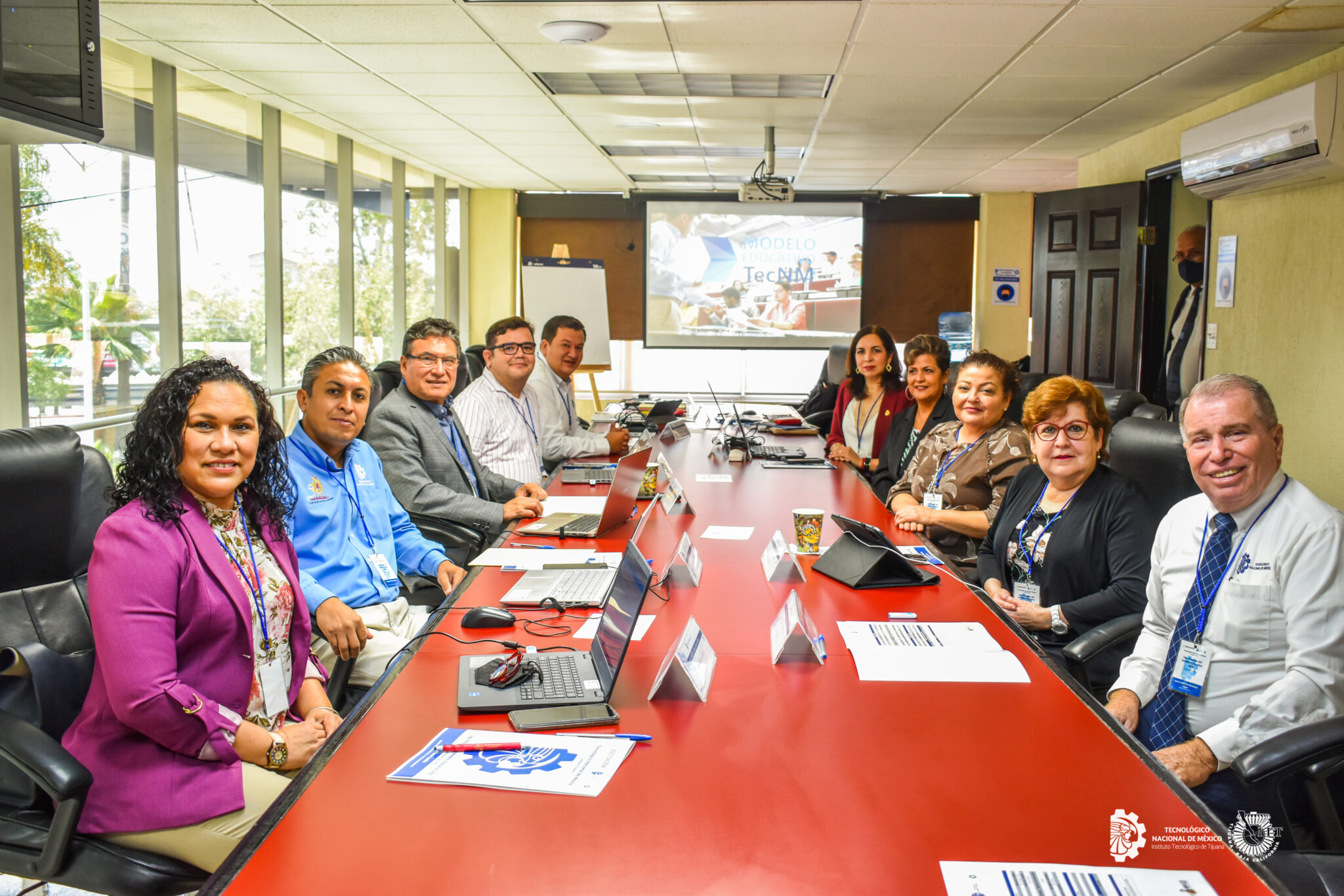 Segunda Reunión del Modelo Educativo 2022