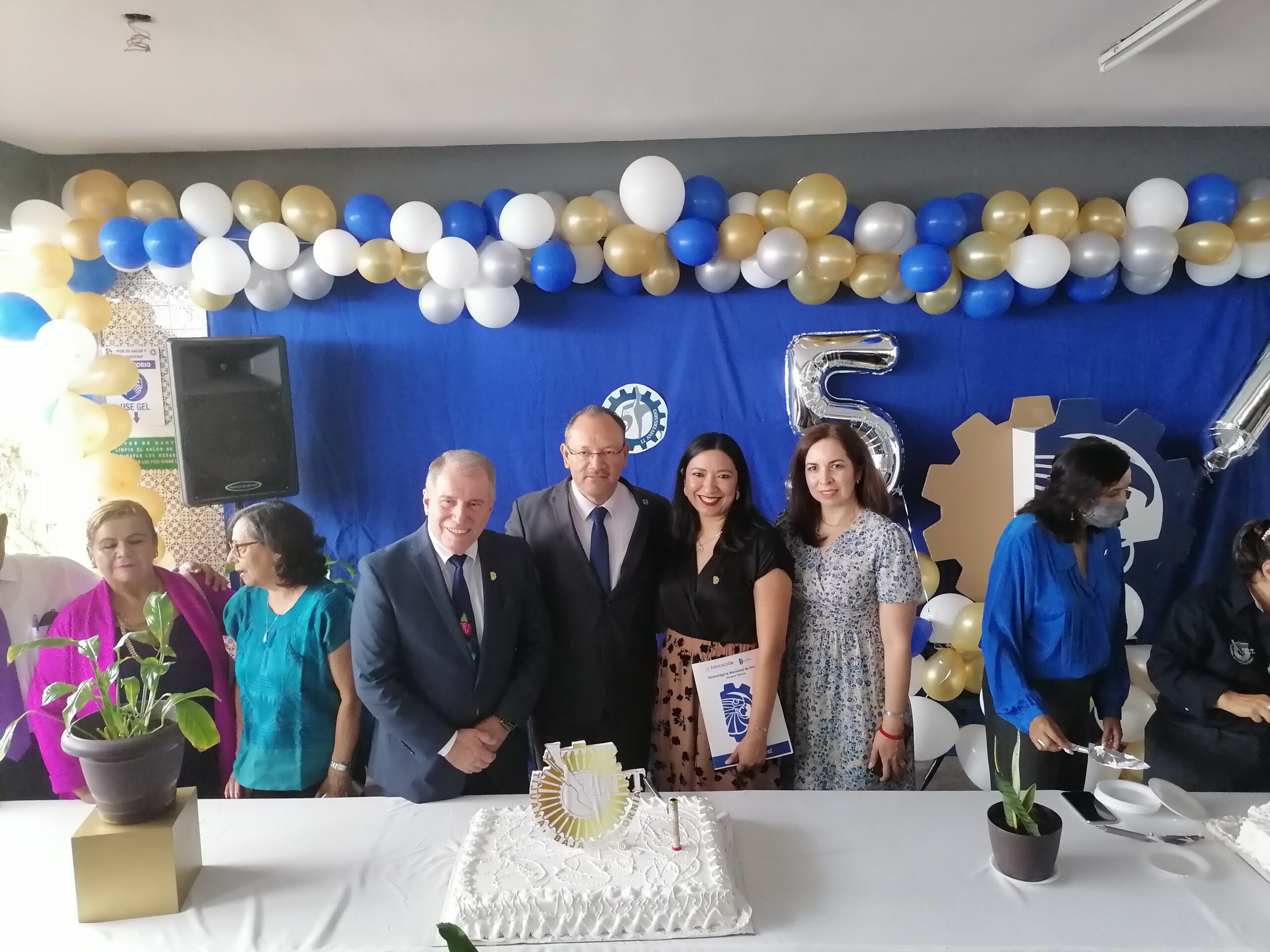 ITT CELEBRA 51 AÑOS DE EXISTENCIA 