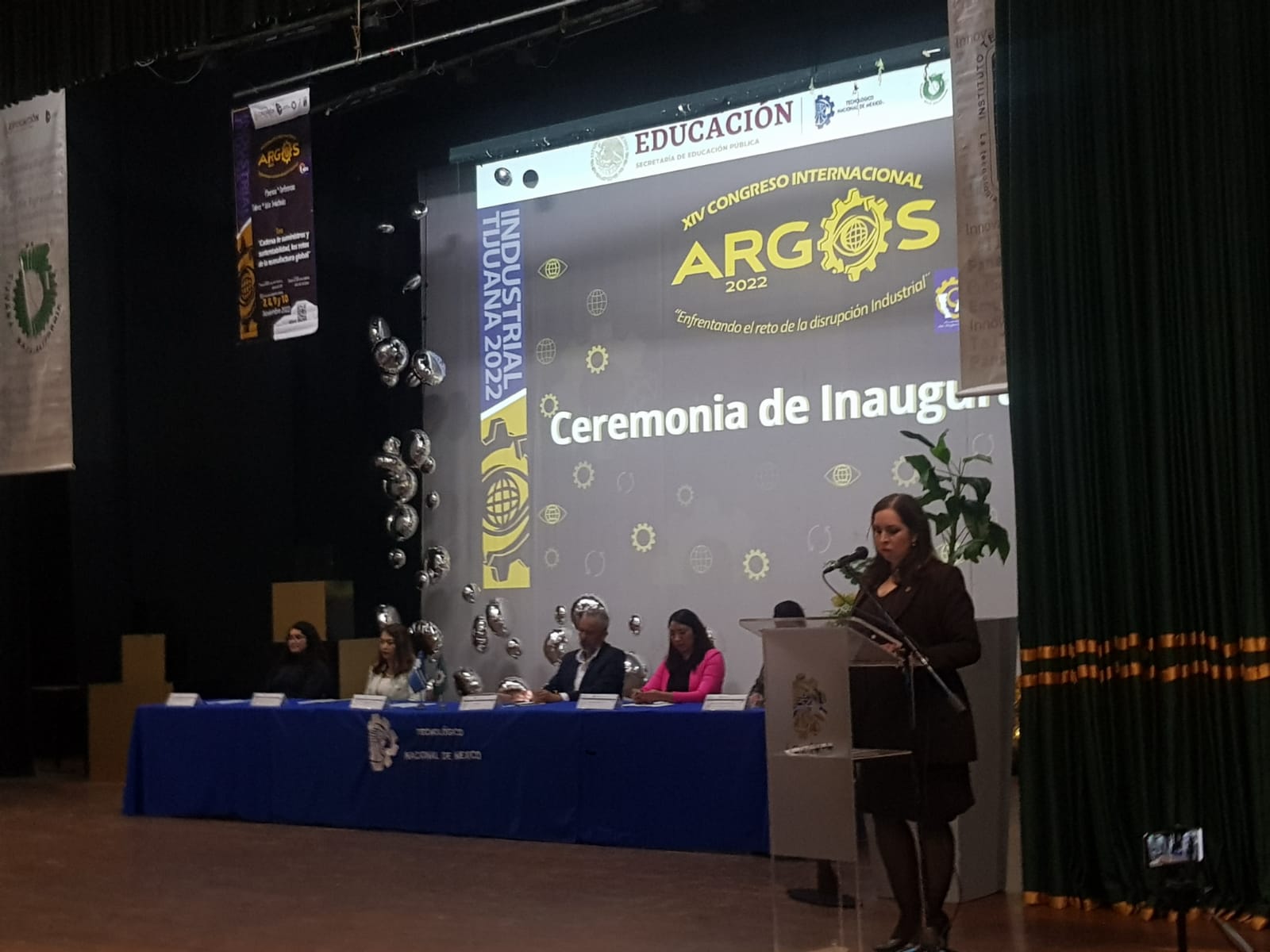 En marcha ARGOS 2022 