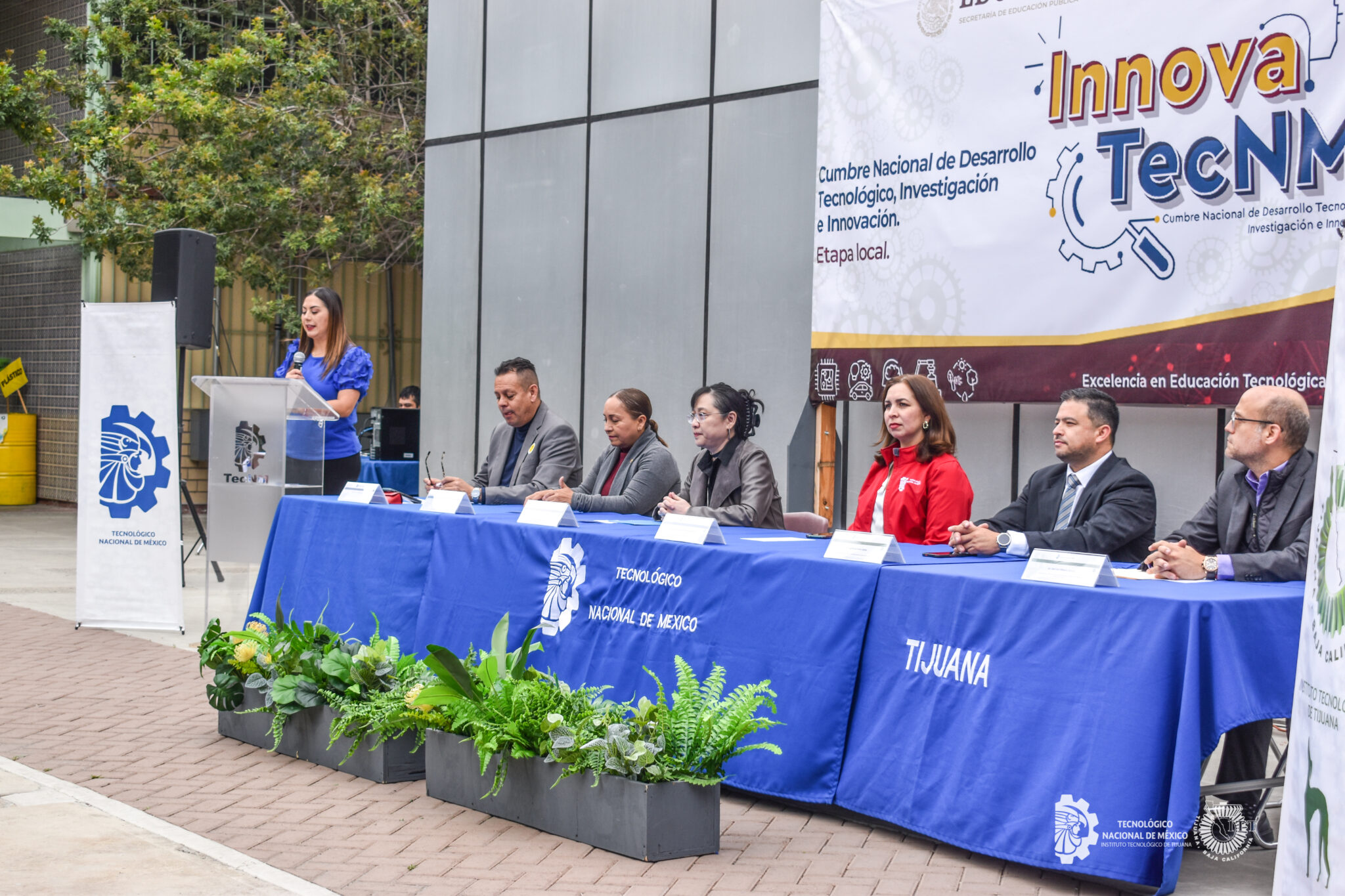 Inició InnovaTecNM