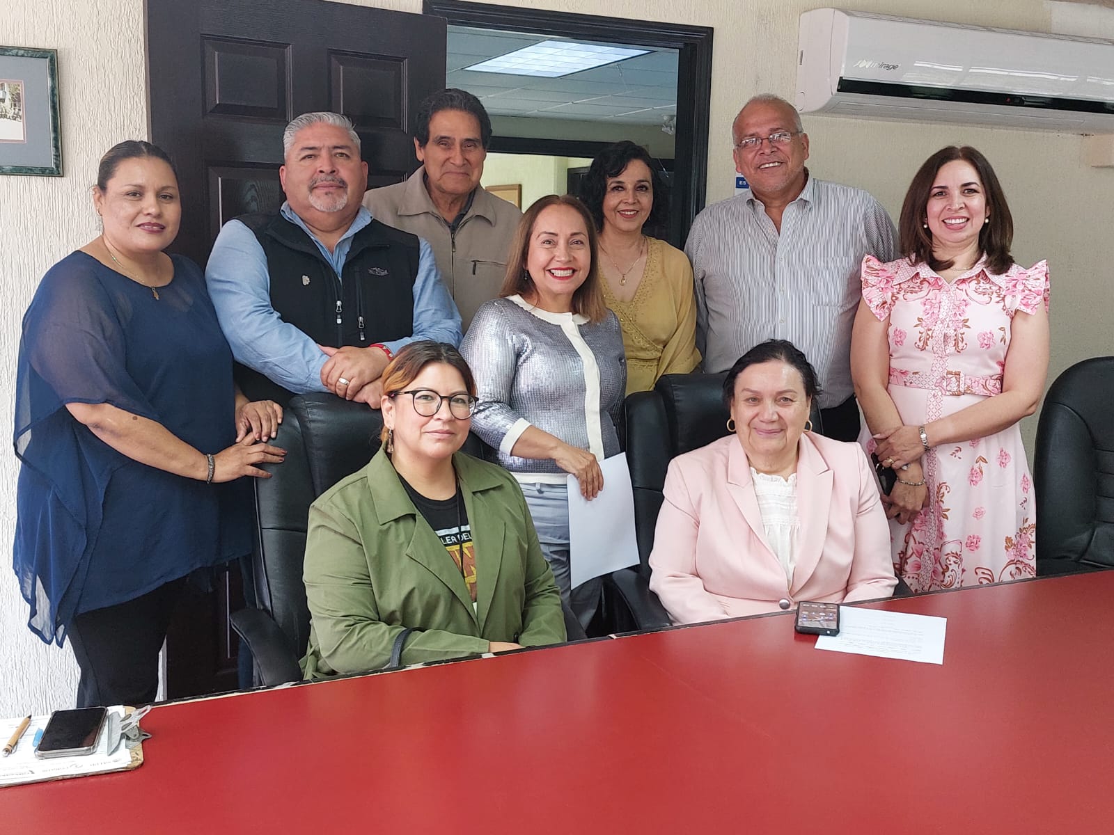 El ITT en proceso de renovación