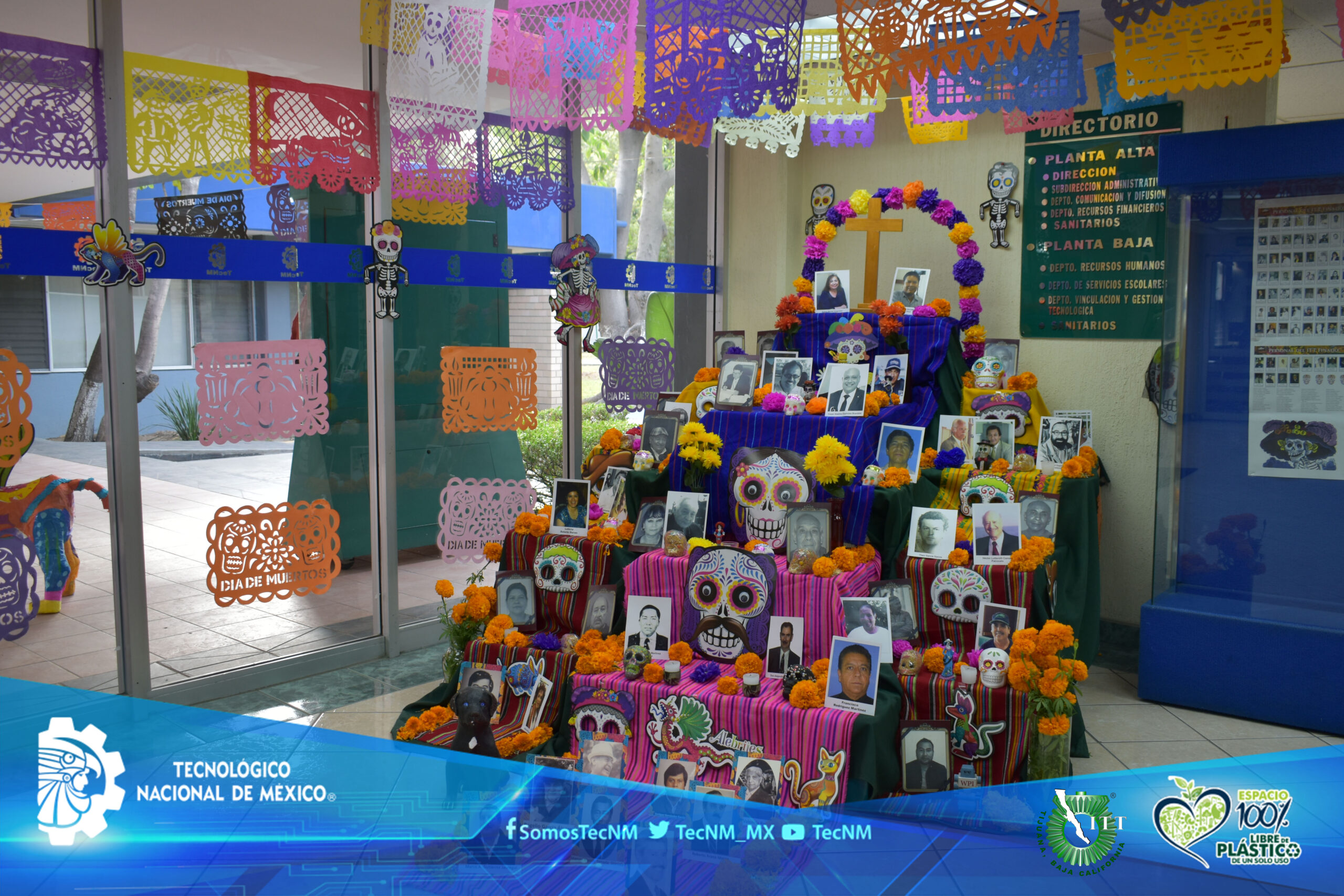 Recordando a nuestros difuntos