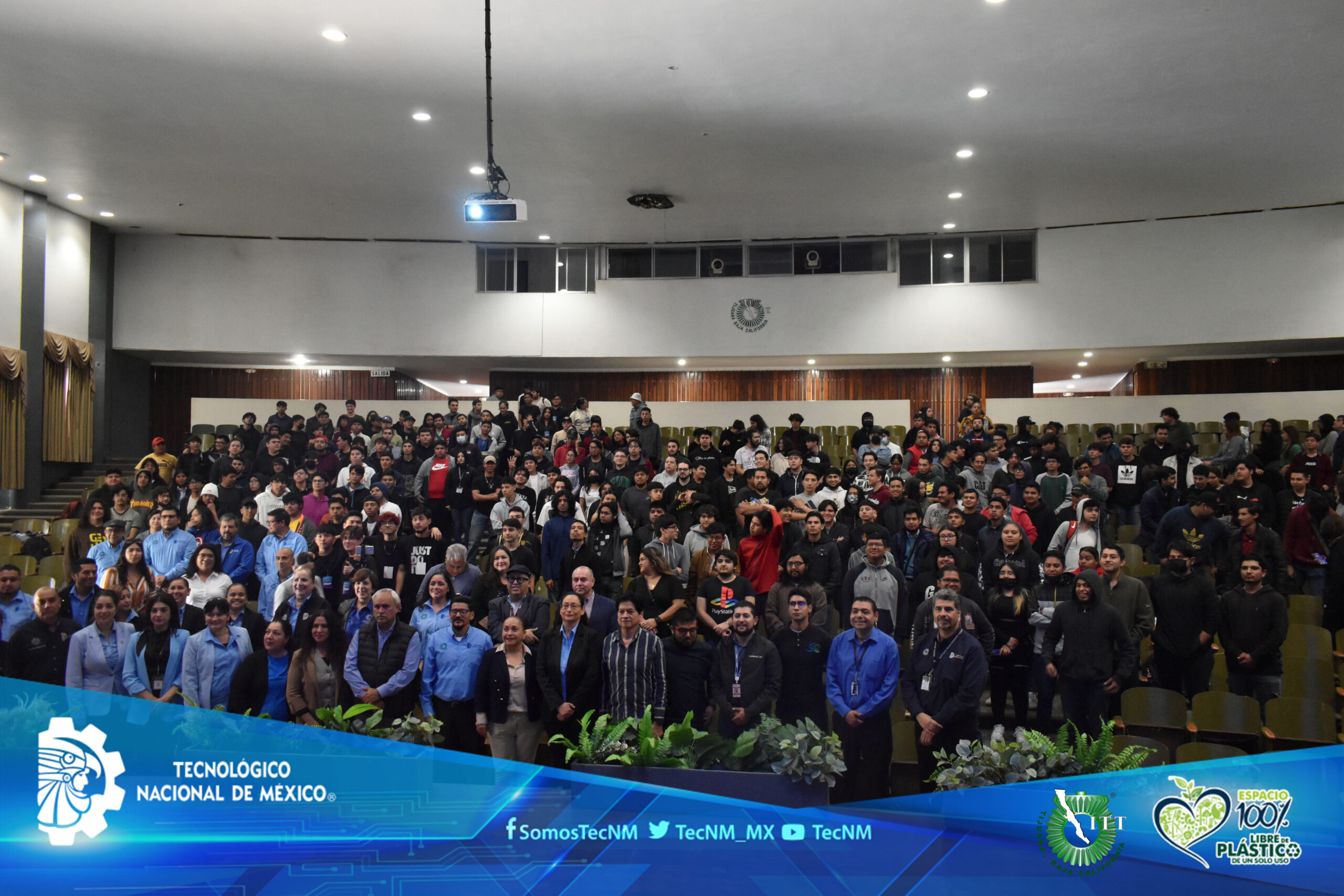 Mucha participación en INNOVATEC 2023