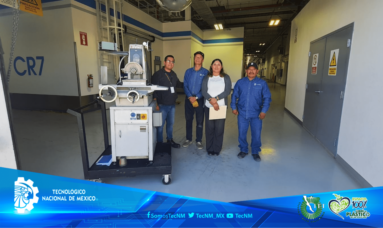 ITT recibe dos donativos de empresa transnacional