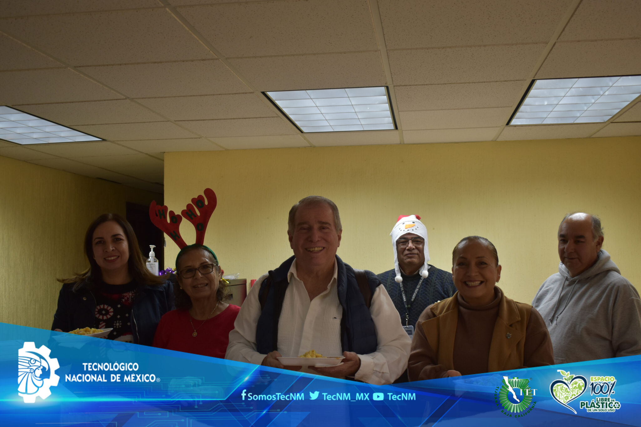 Tamalada decembrina 2023