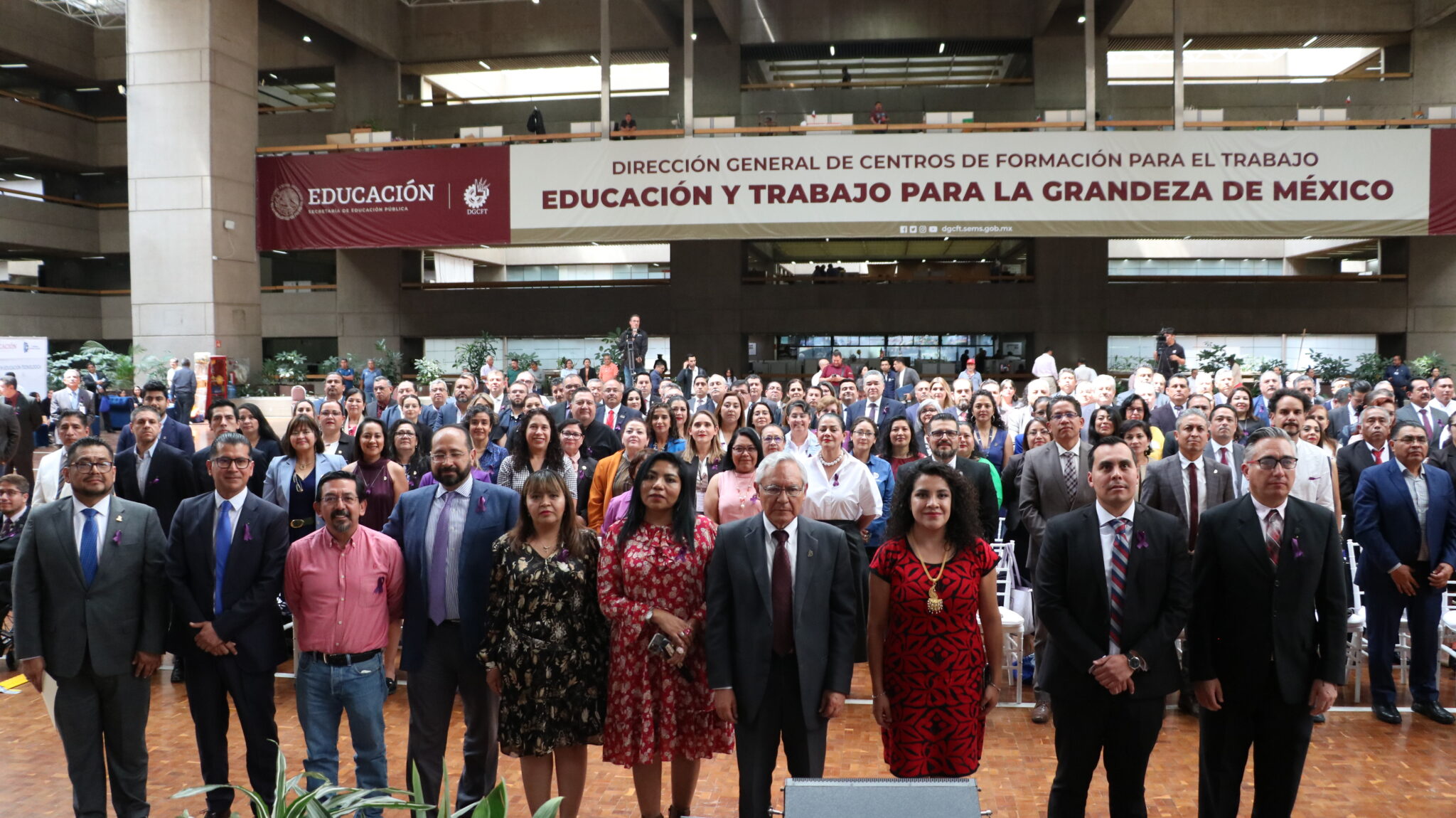 ITT presente en la Reunión Nacional de Directores