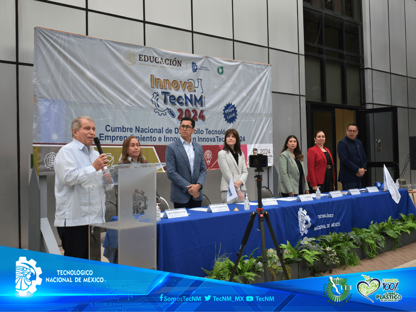 En marcha InnovaTecNM 2024 en su etapa local