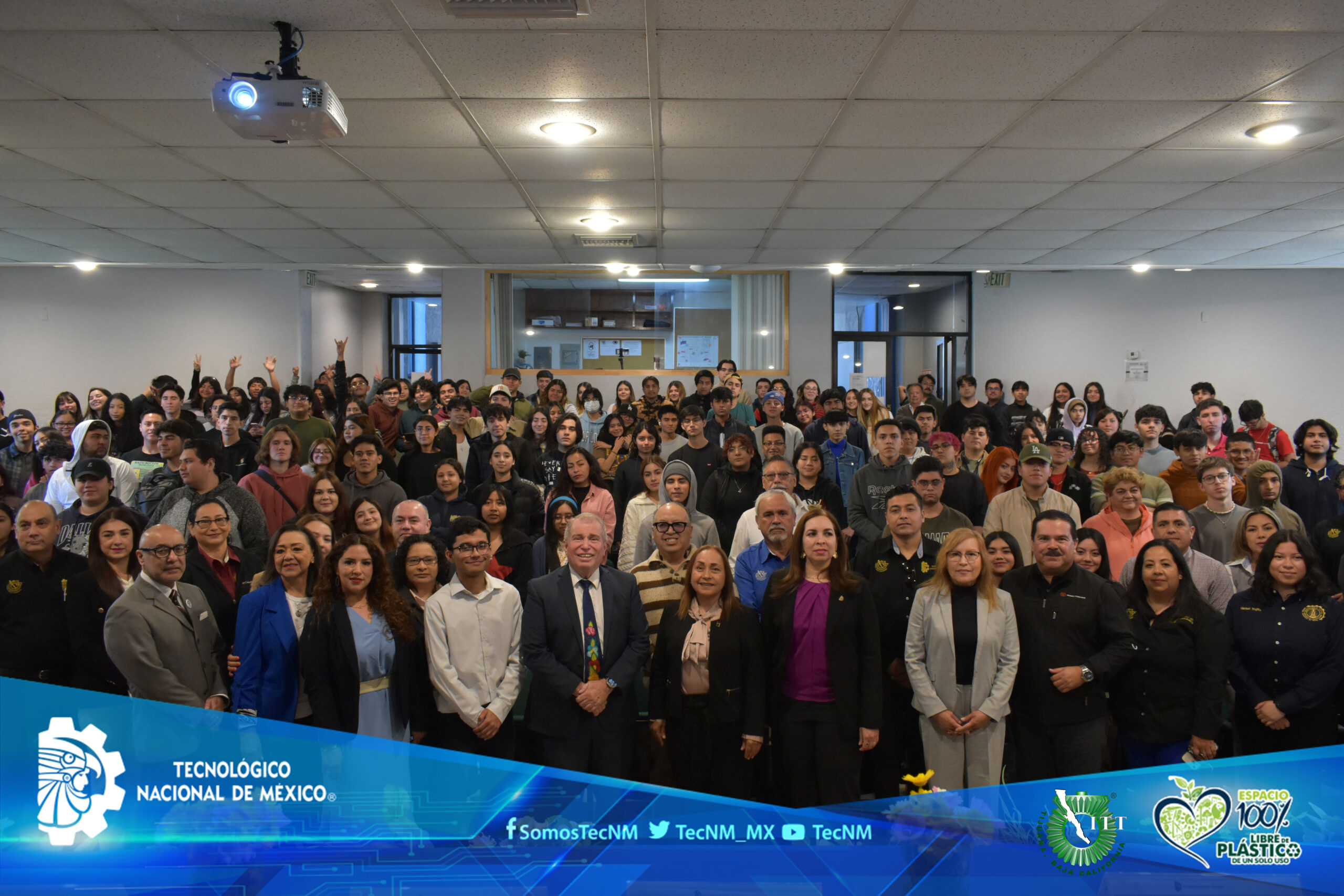 Inició la V Semana de Ciencias de la Tierra
