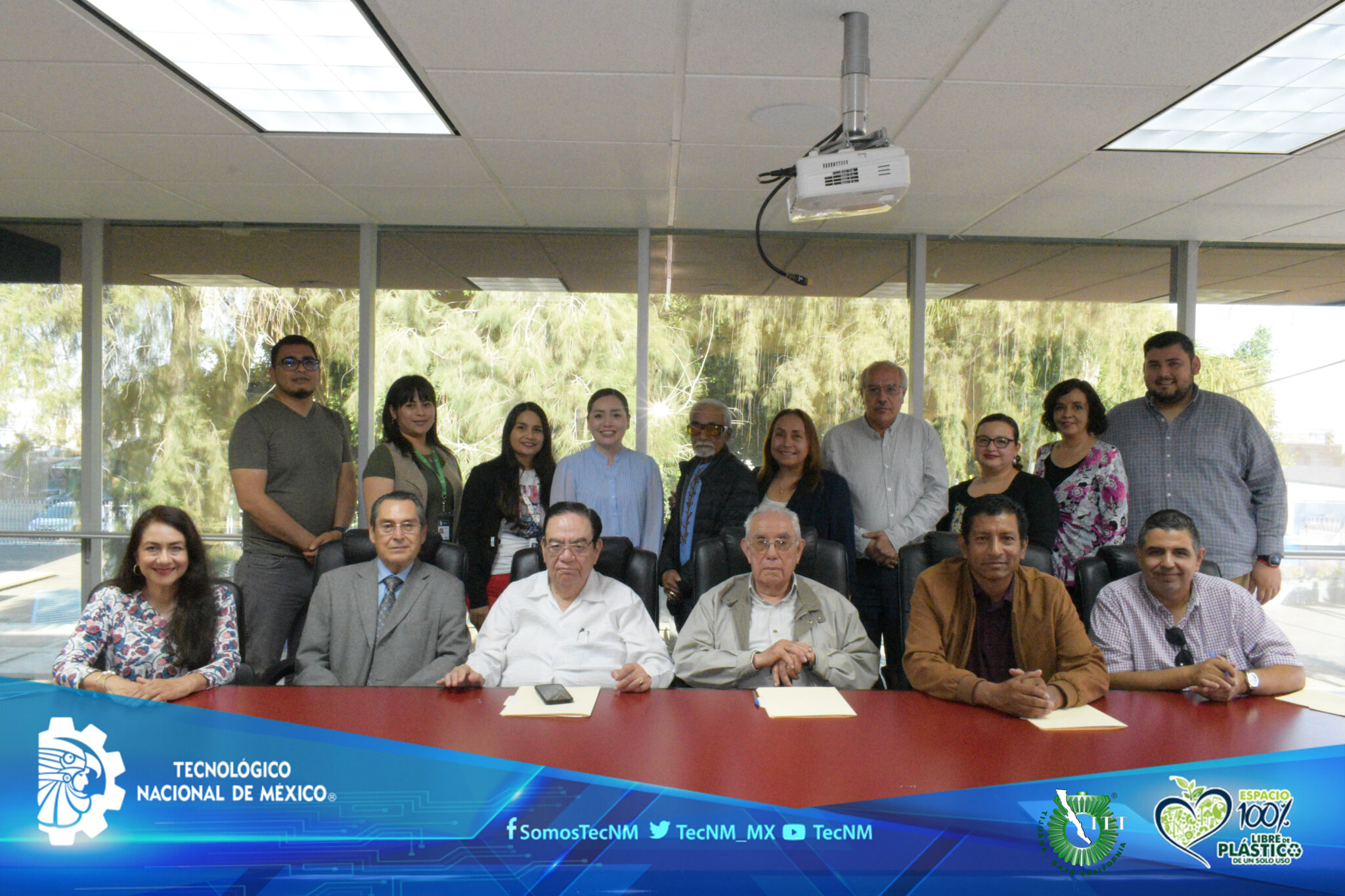 Patronato de Radio Tecnológico tiene nuevo Comité Ejecutivo