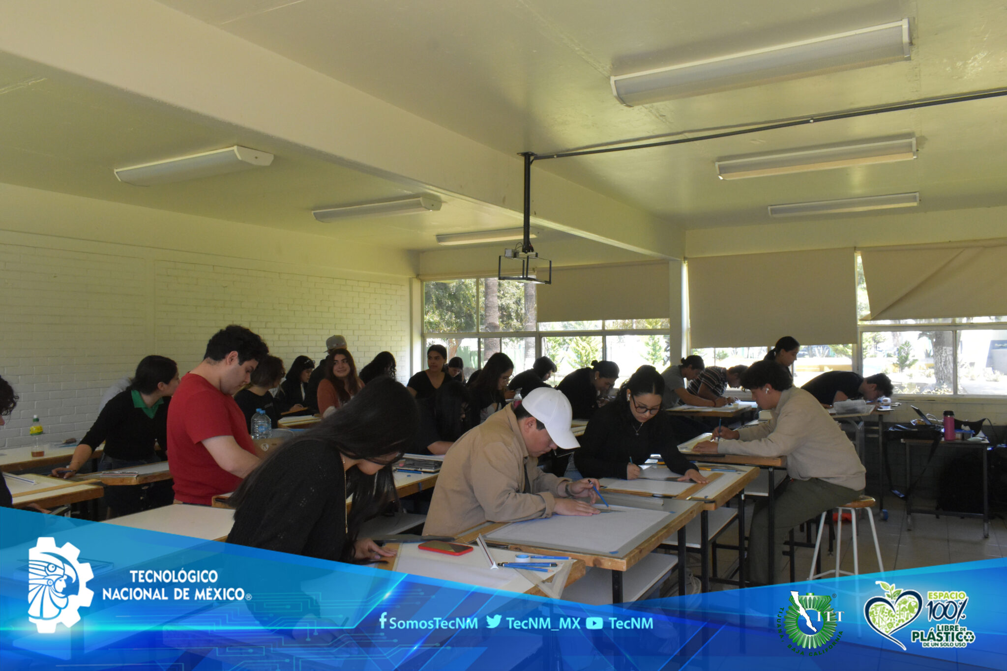 Inician los Cursos de Verano en el Instituto Tecnológico de Tijuana