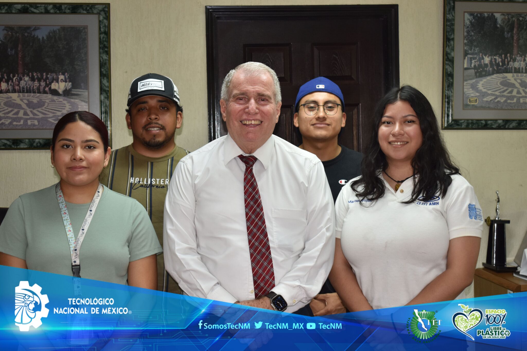 Dulce Marisol Trujillo y compañeros brillan en Concursos Regionales del Agua