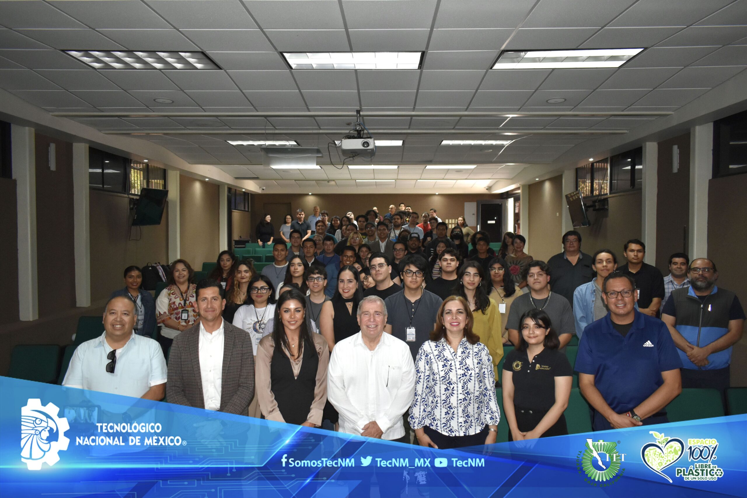 Ceremonia de Abanderamiento InnovaTecNM 2024