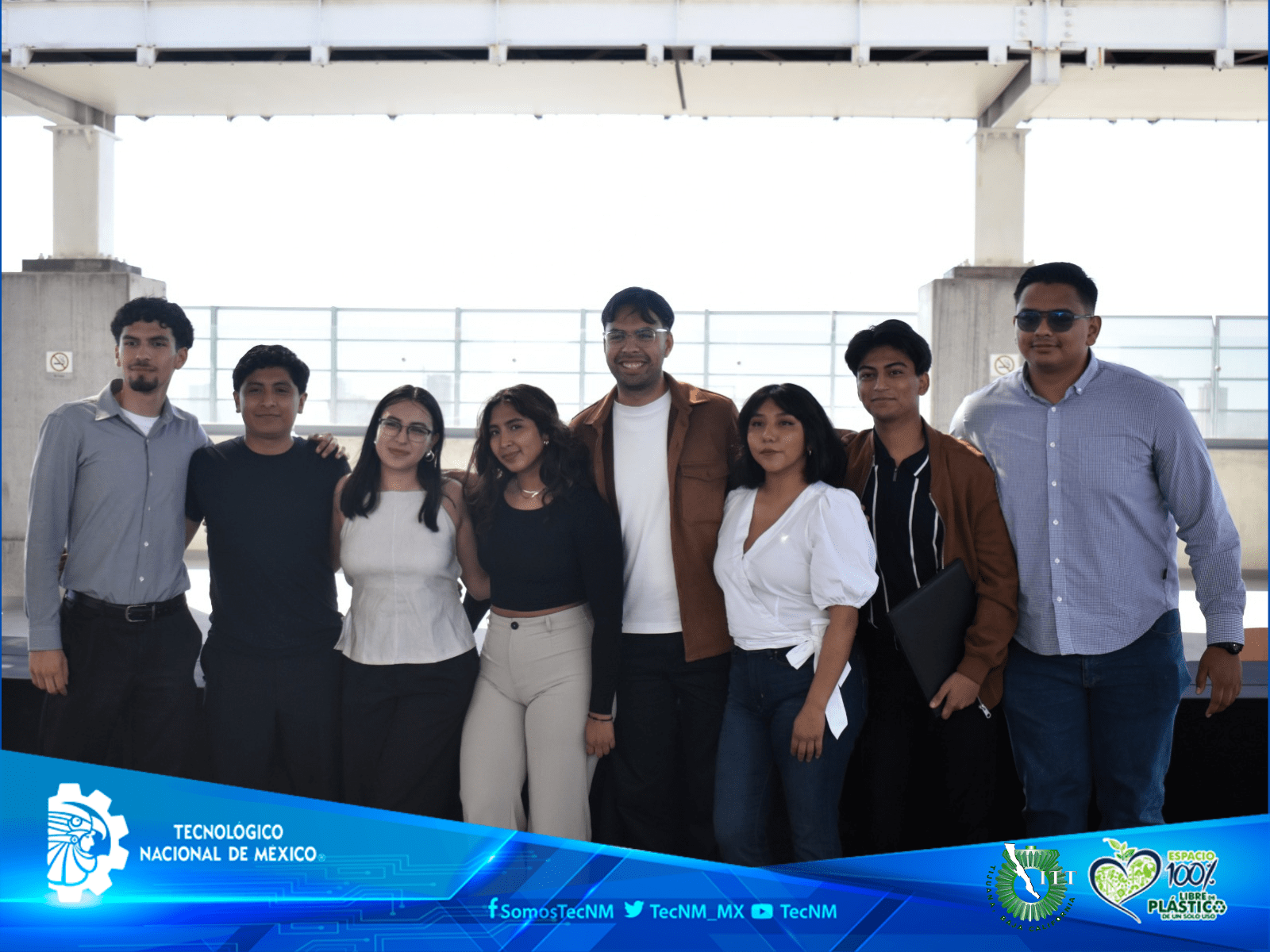 Graduación de la 8va. Generación del Programa CONSTRUCTOR PRO