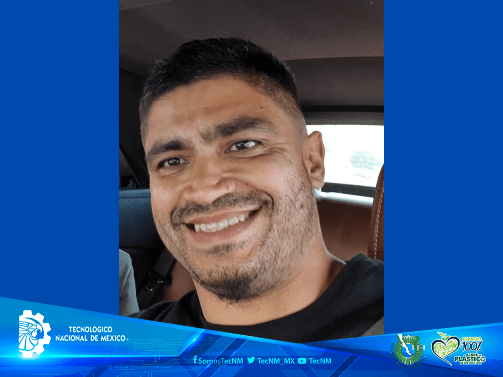 Leonardo Trujillo es nombrado editor en jefe de la Revista GPEM