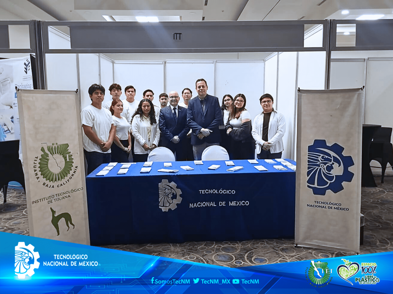 TecNM – Instituto Tecnológico de Tijuana presente en MedSummit 2024