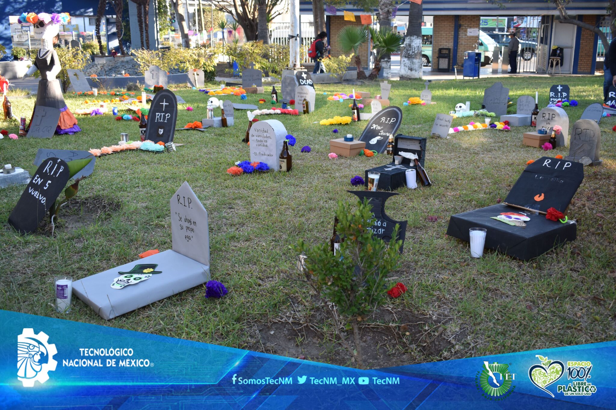 Notable éxito de Mitos y Leyendas del Día de Muertos 2024