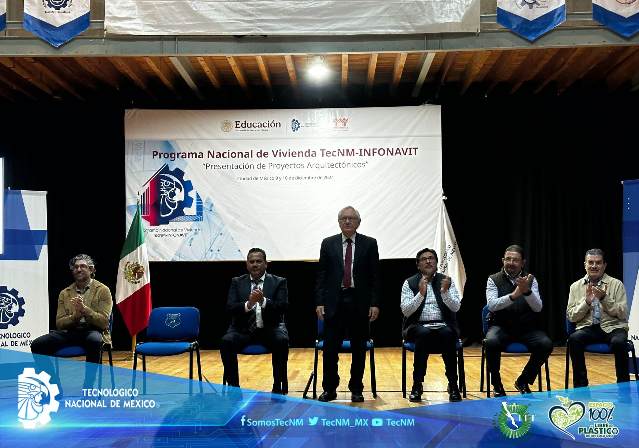 Programa Nacional de Vivienda TecNM-INFONAVIT