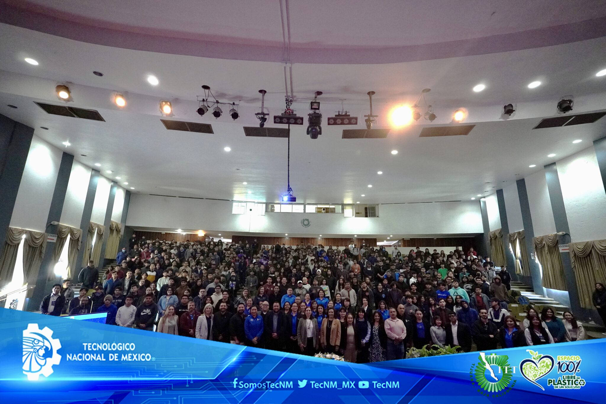 EN MARCHA CICLO ACADÉMICO 2025