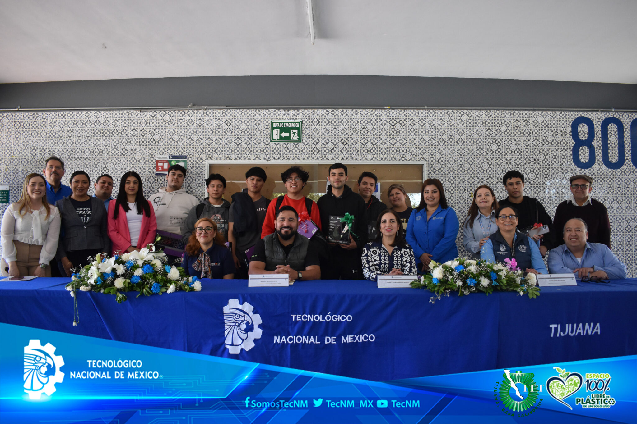 Premiación y Clausura del Hackathon 2025