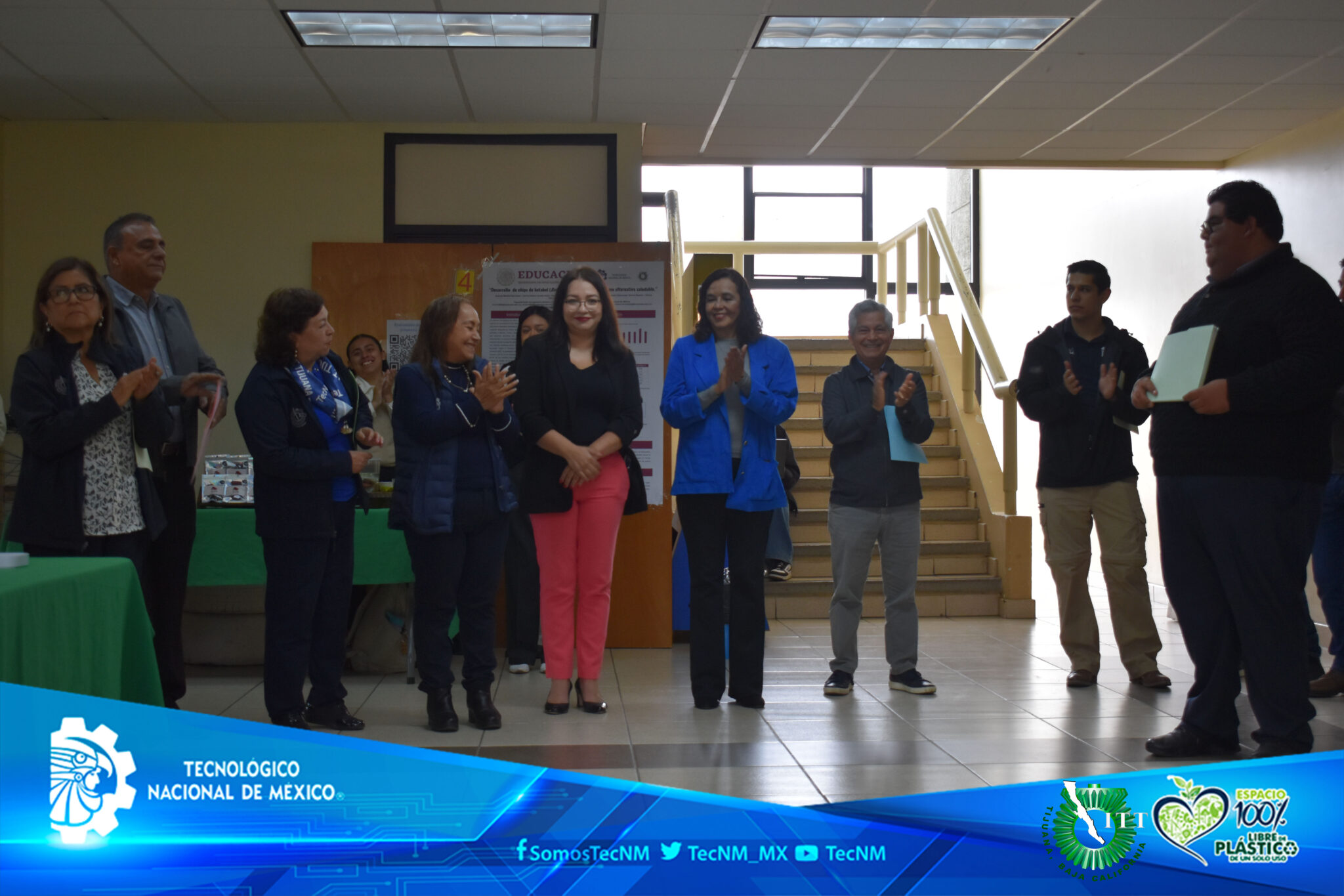 Ingeniería Bioquímica realiza Feria de Proyectos