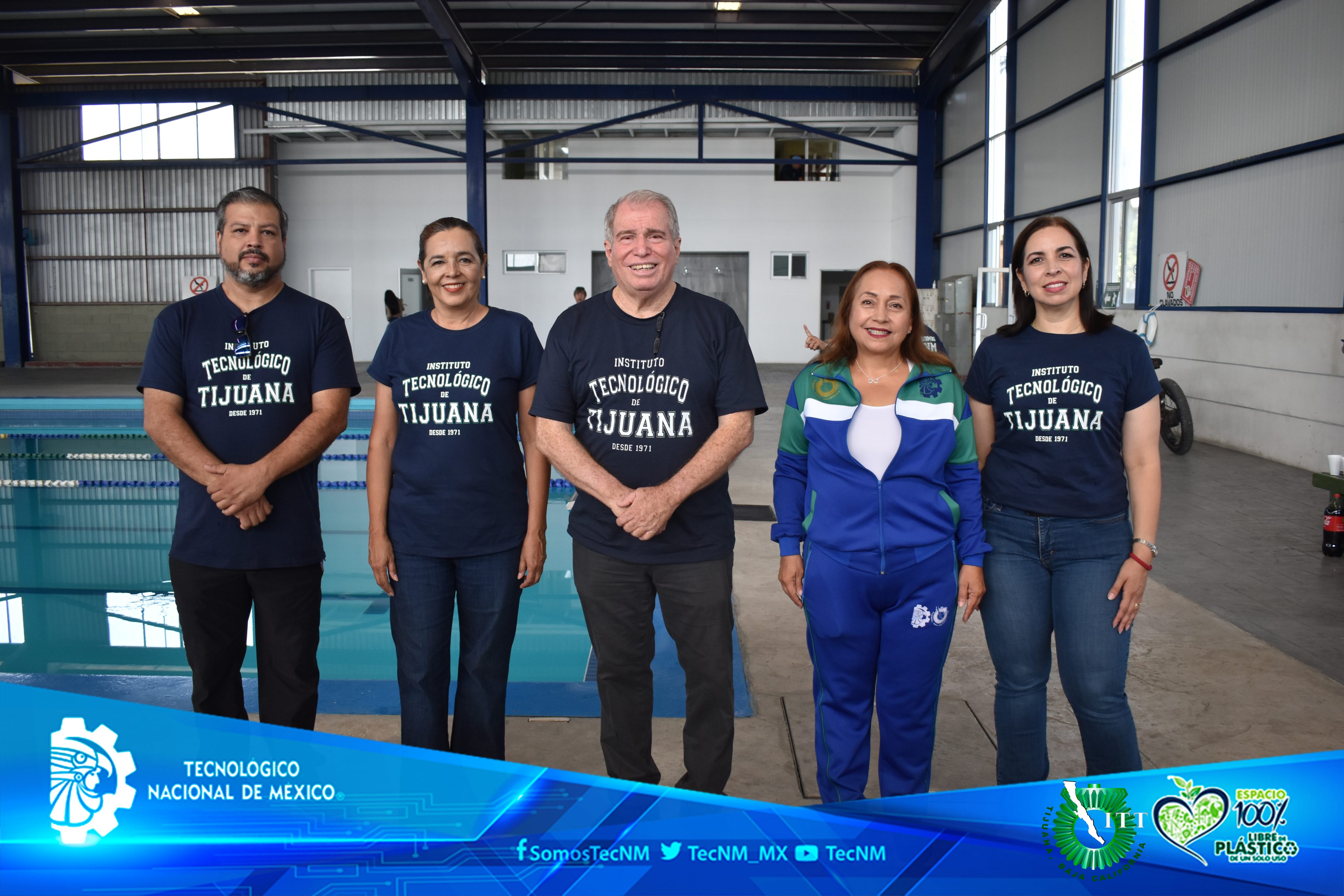 Jesús y Vianney Santaclara ganadores de Corre por tu Tec 2025