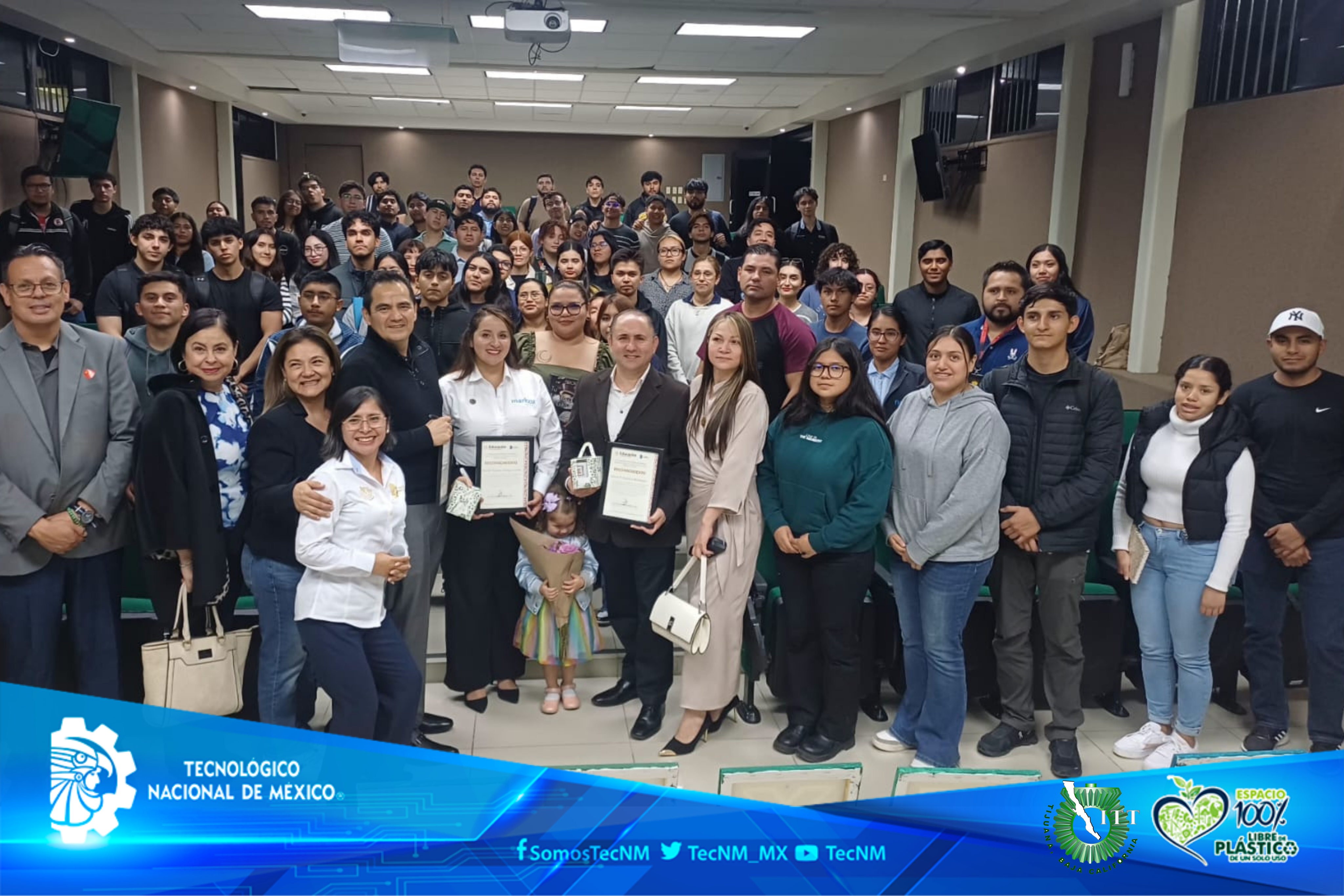 Inicia el 15 Taller de Empleabilidad y Reforzamiento de Competencias Blandas en el TecM – Tijuana