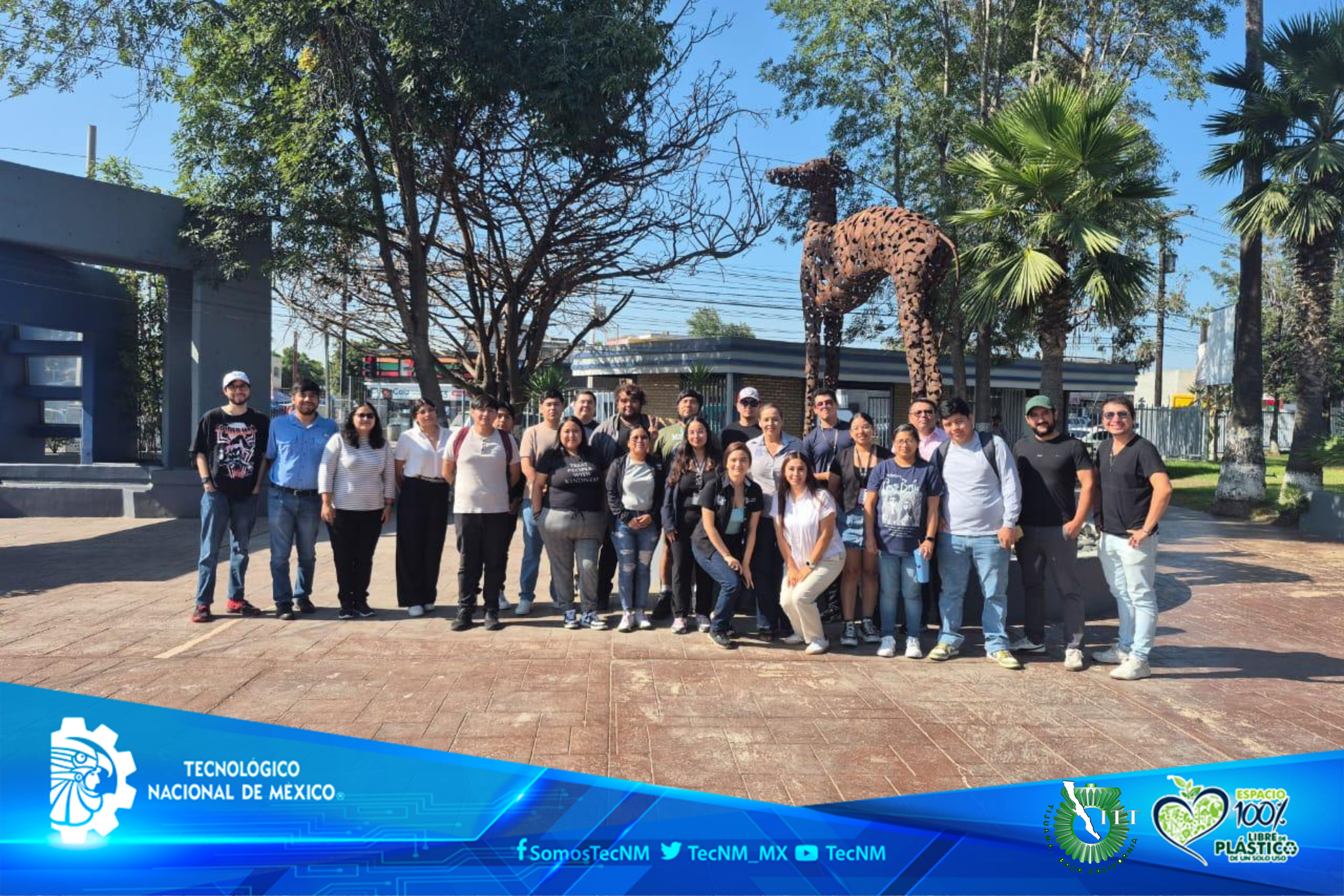 TecNM Tijuana recibe a 180 participantes del programa AlfabetizaTec para regularizar estudios de primaria y secundaria