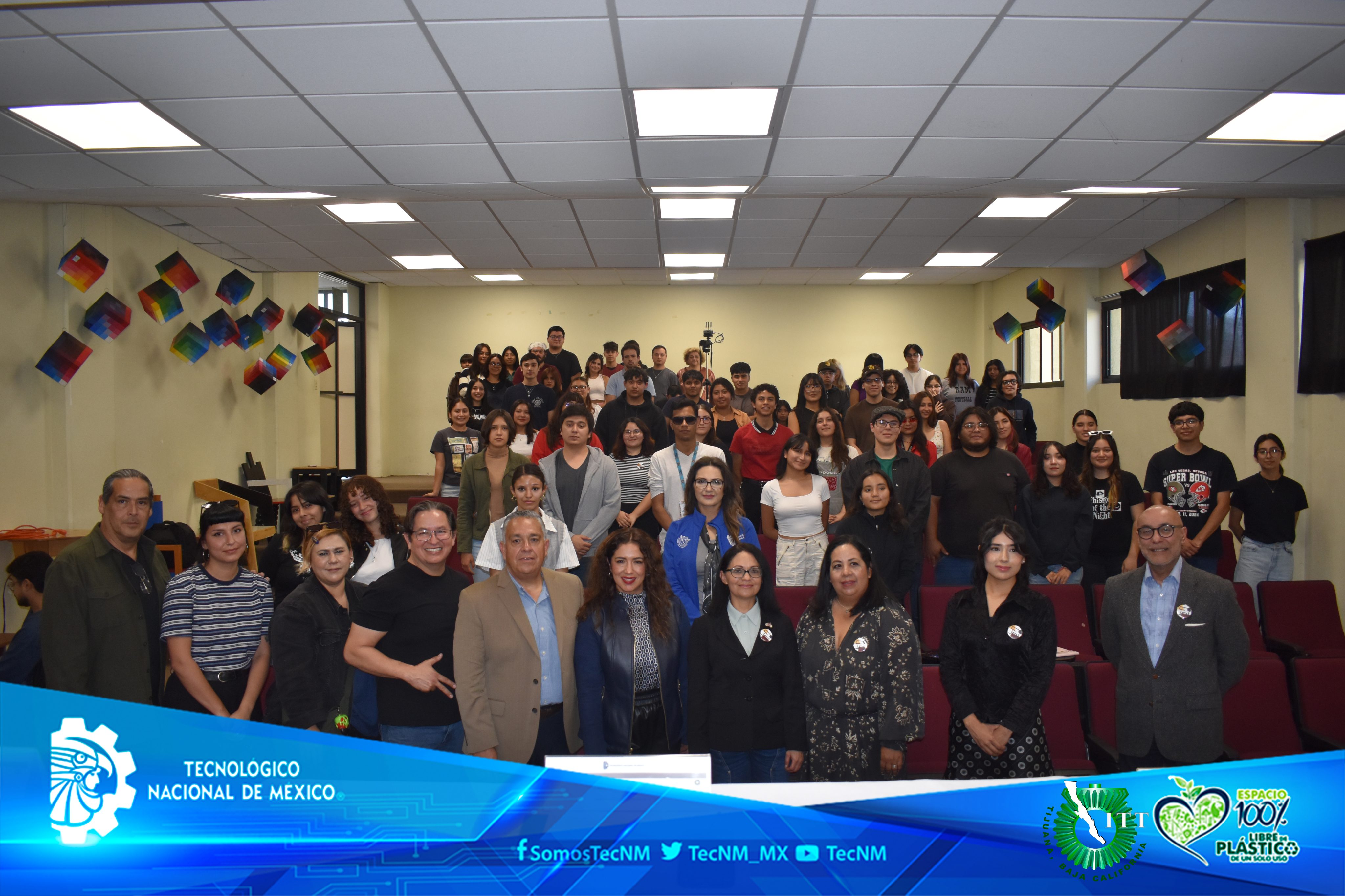 Inauguran Semana Académica de Ingeniería en Diseño Industrial