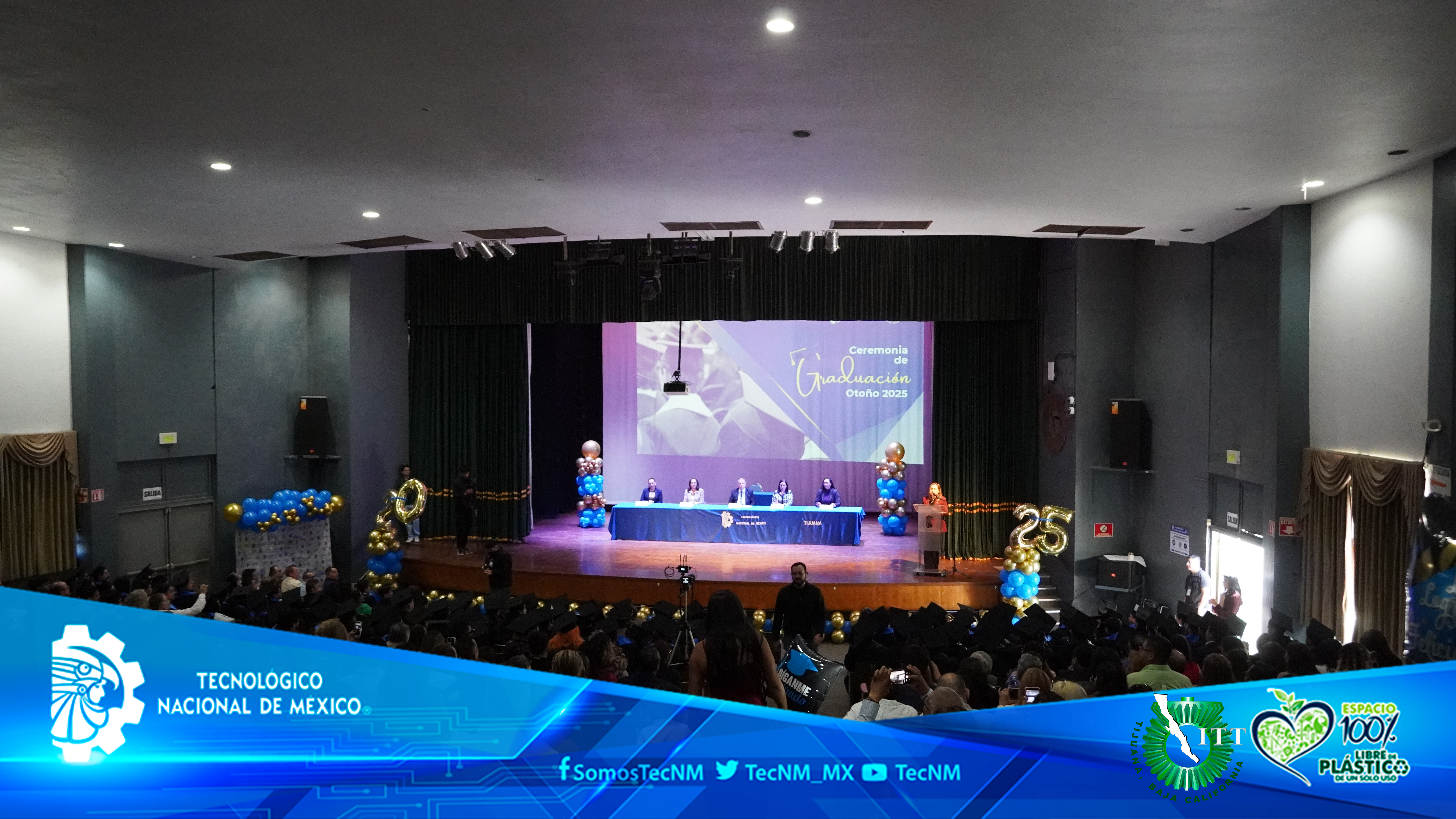 Egresan nuevos profesionistas del ITT