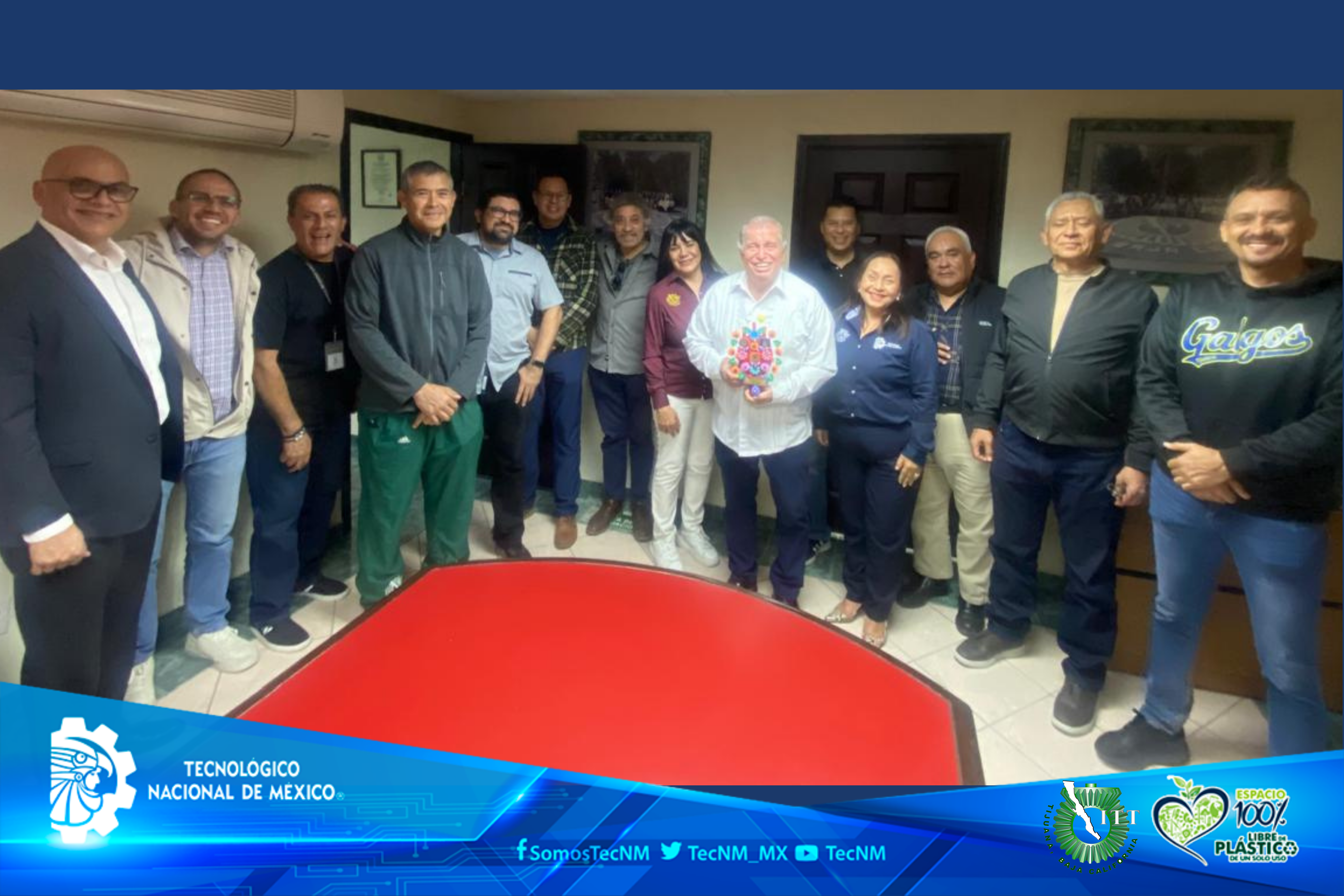 Deportistas del TecNM – Tijuana comparten experiencia nacional