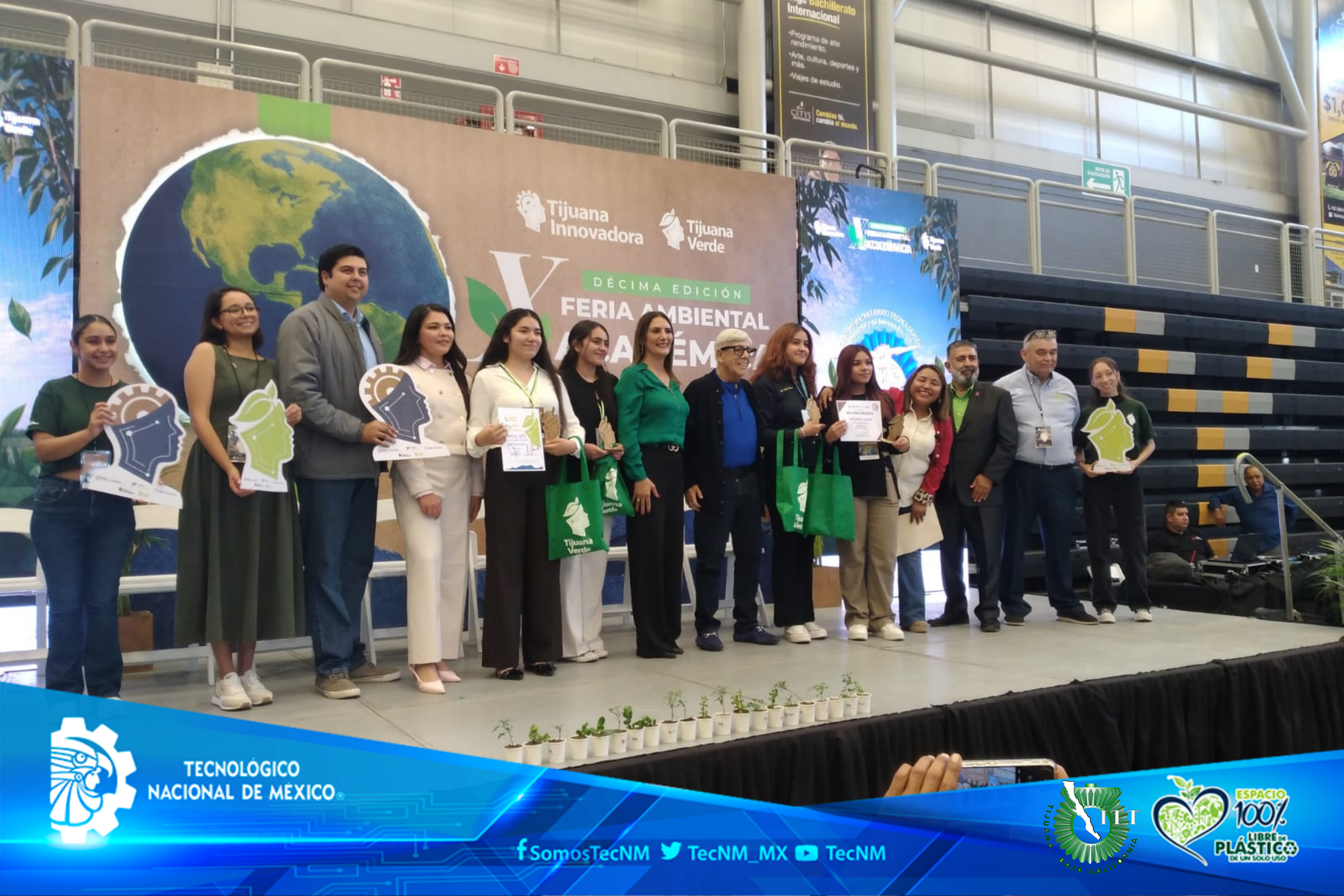 10ma. Feria Ambiental Académica