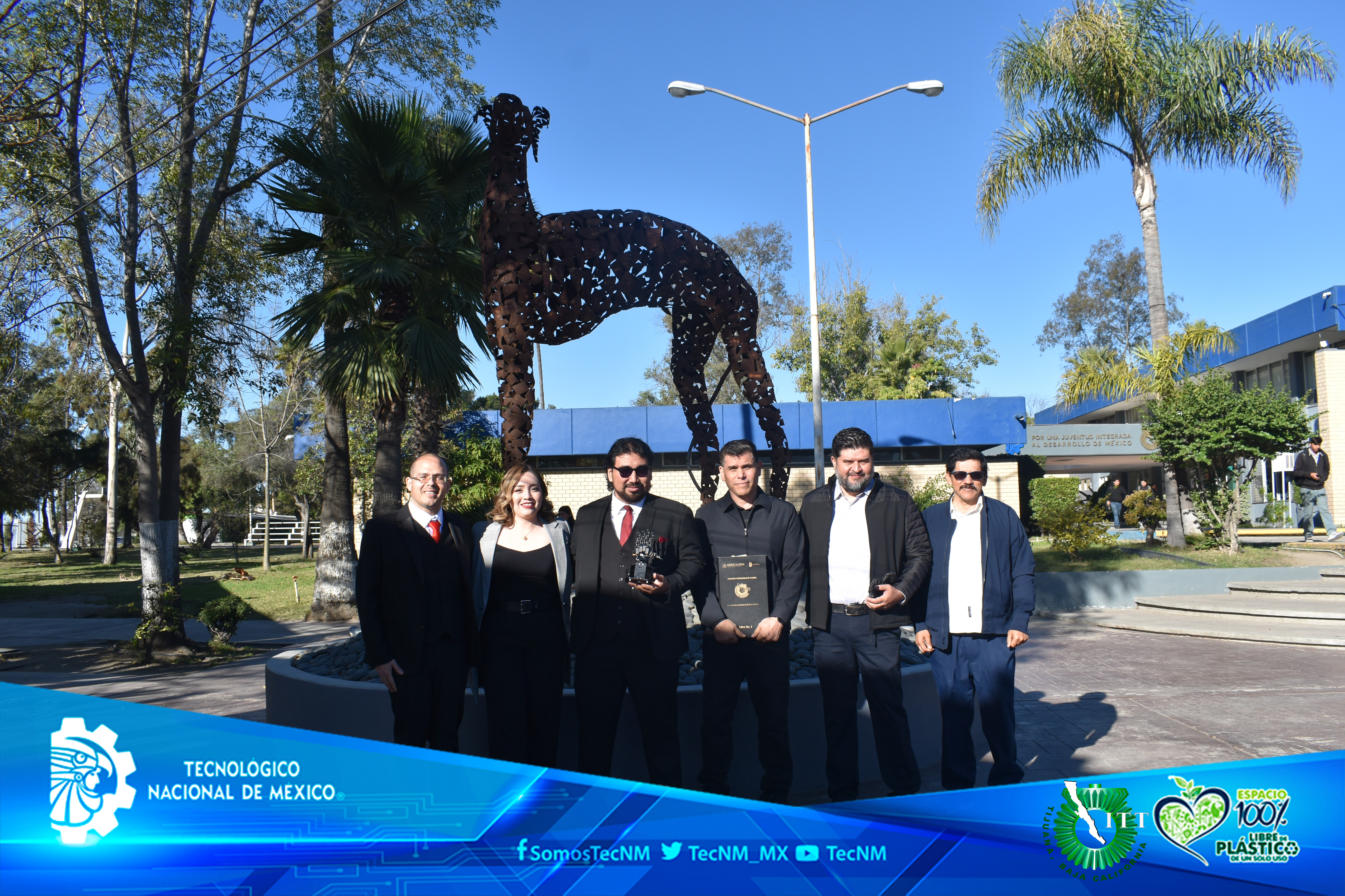 Nuevos Maestros en Tecnologías de la Información impulsan innovación con prótesis biónica