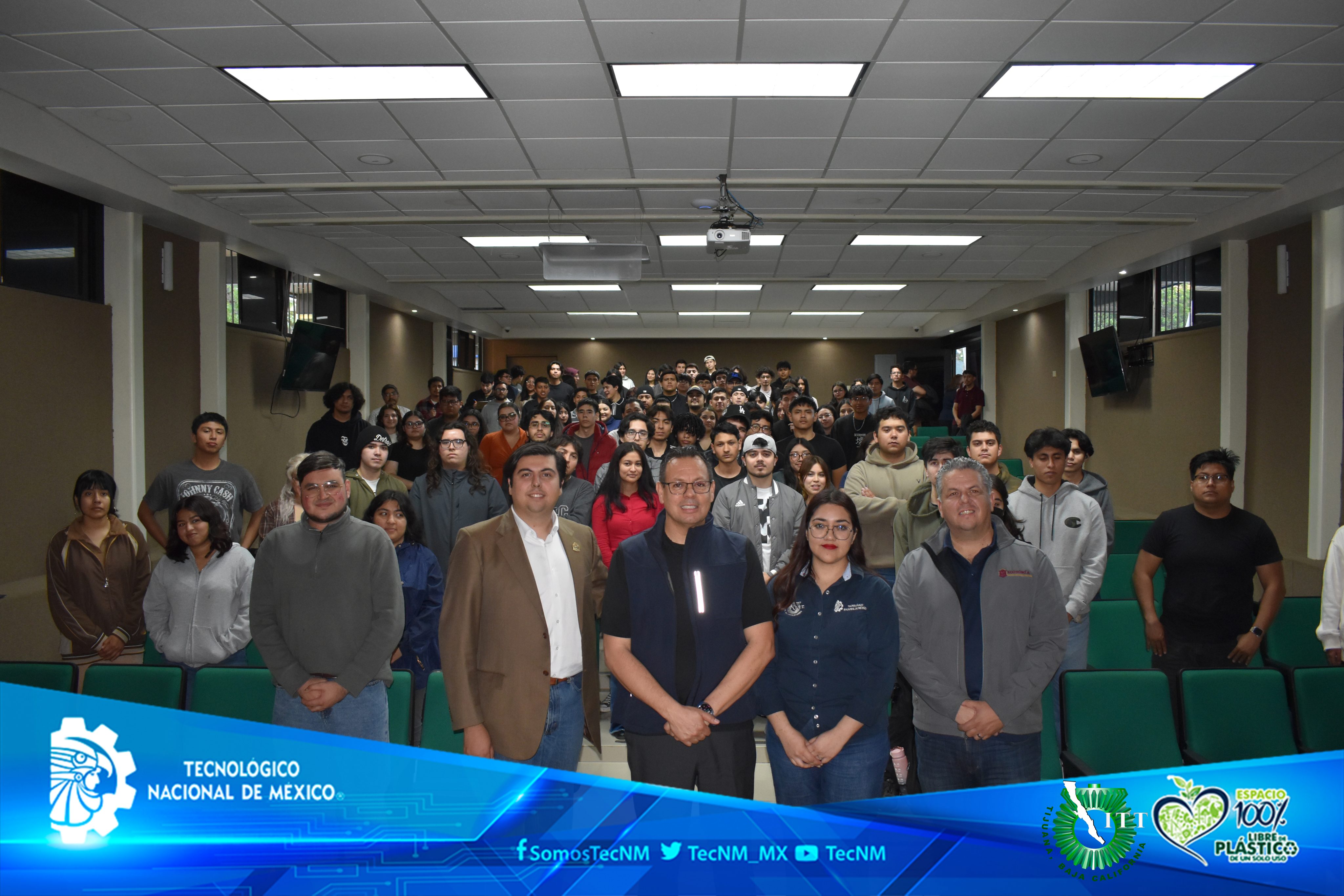 Inauguran el Programa Modelo Talento Emprendedor