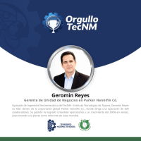 #OrgulloTecNM: egresado del Tecnológico de Tijuana lidera operación de clase mundial