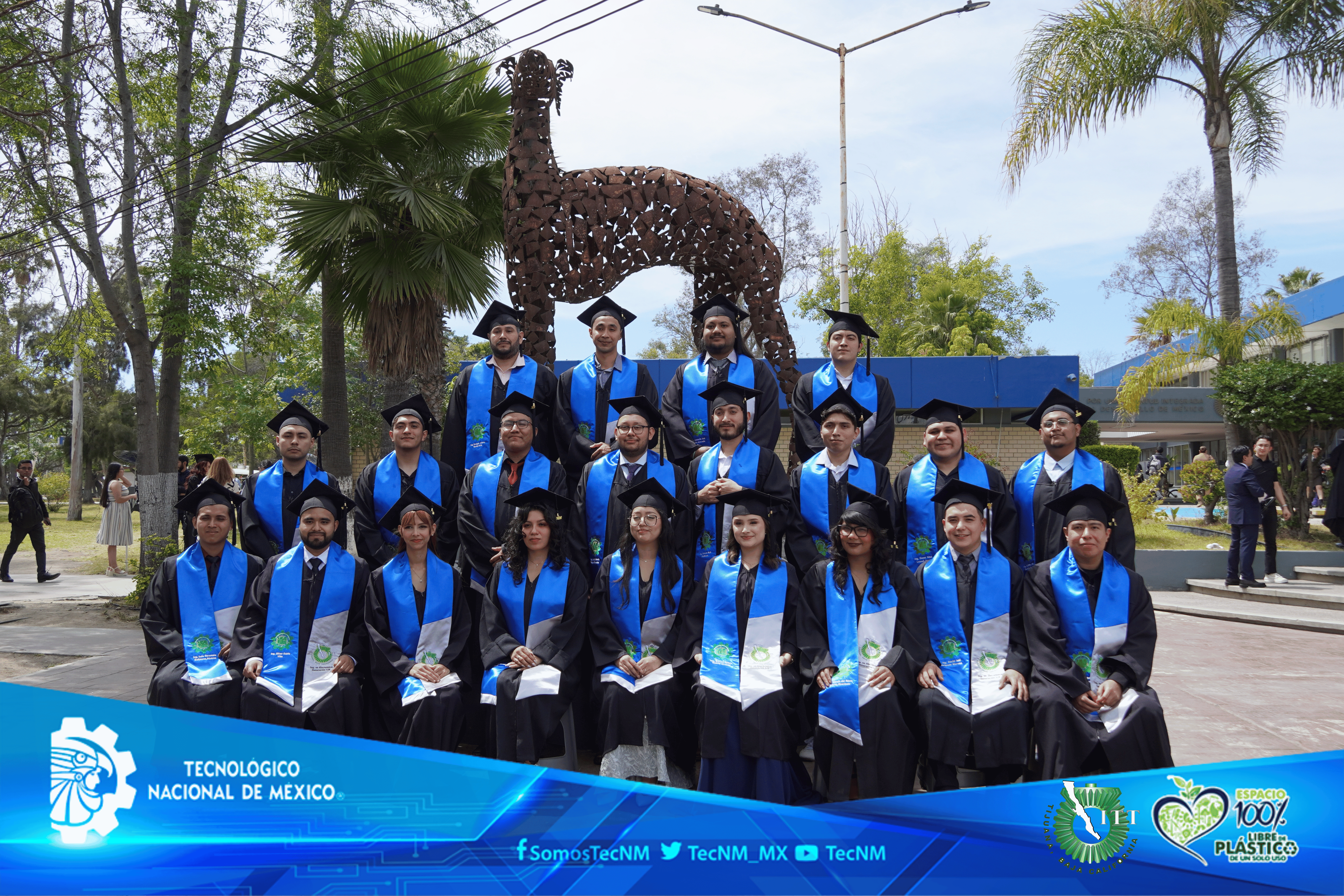 Finalizan Ceremonias de Graduación Primavera 2026