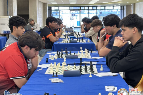 Día 2 | Continúan las competencias del LXVIII Prenacional Deportivo del TecNM Región 1