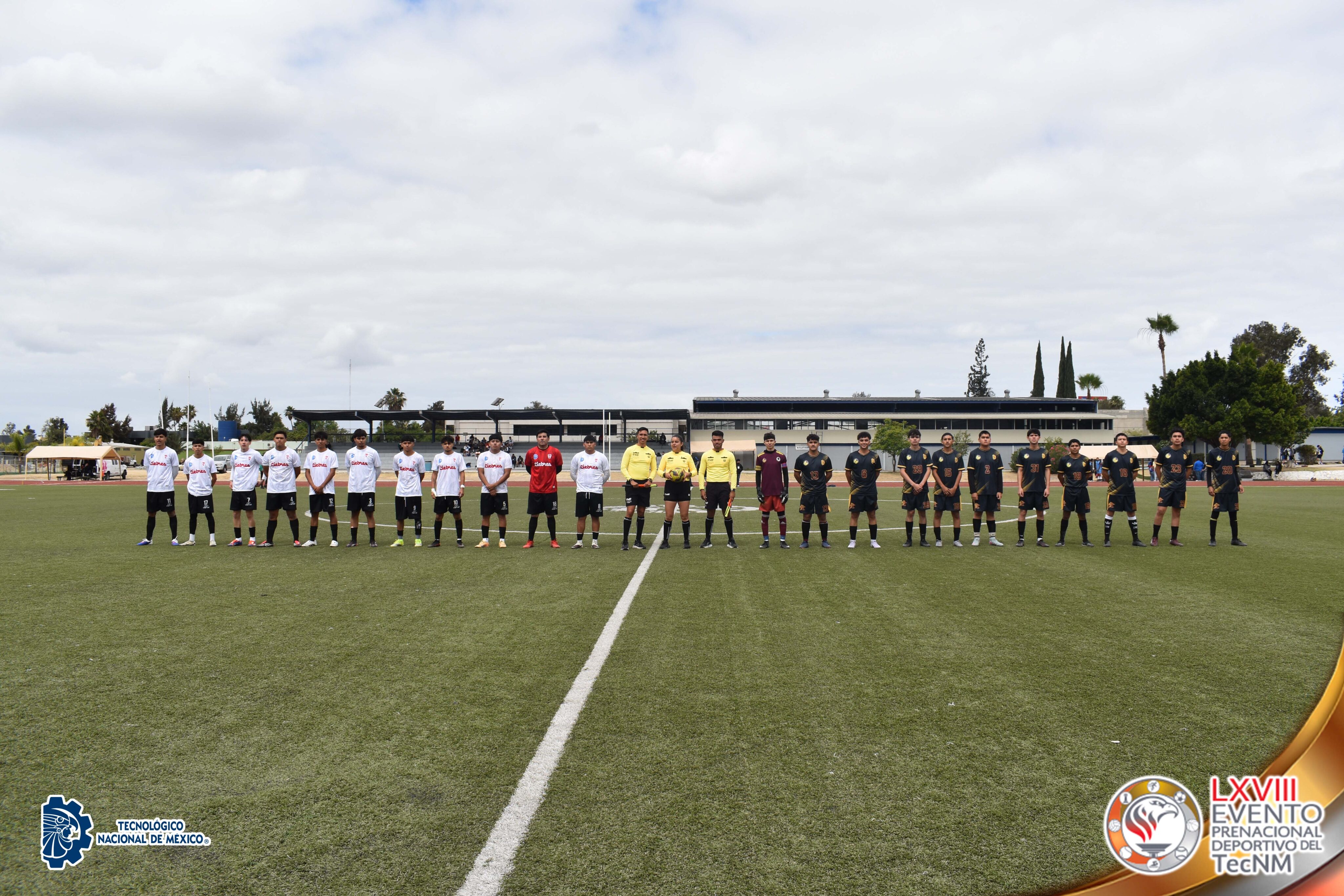 Día 3 | Se intensifican las competencias del LXVIII Prenacional Deportivo del TecNM Región 1