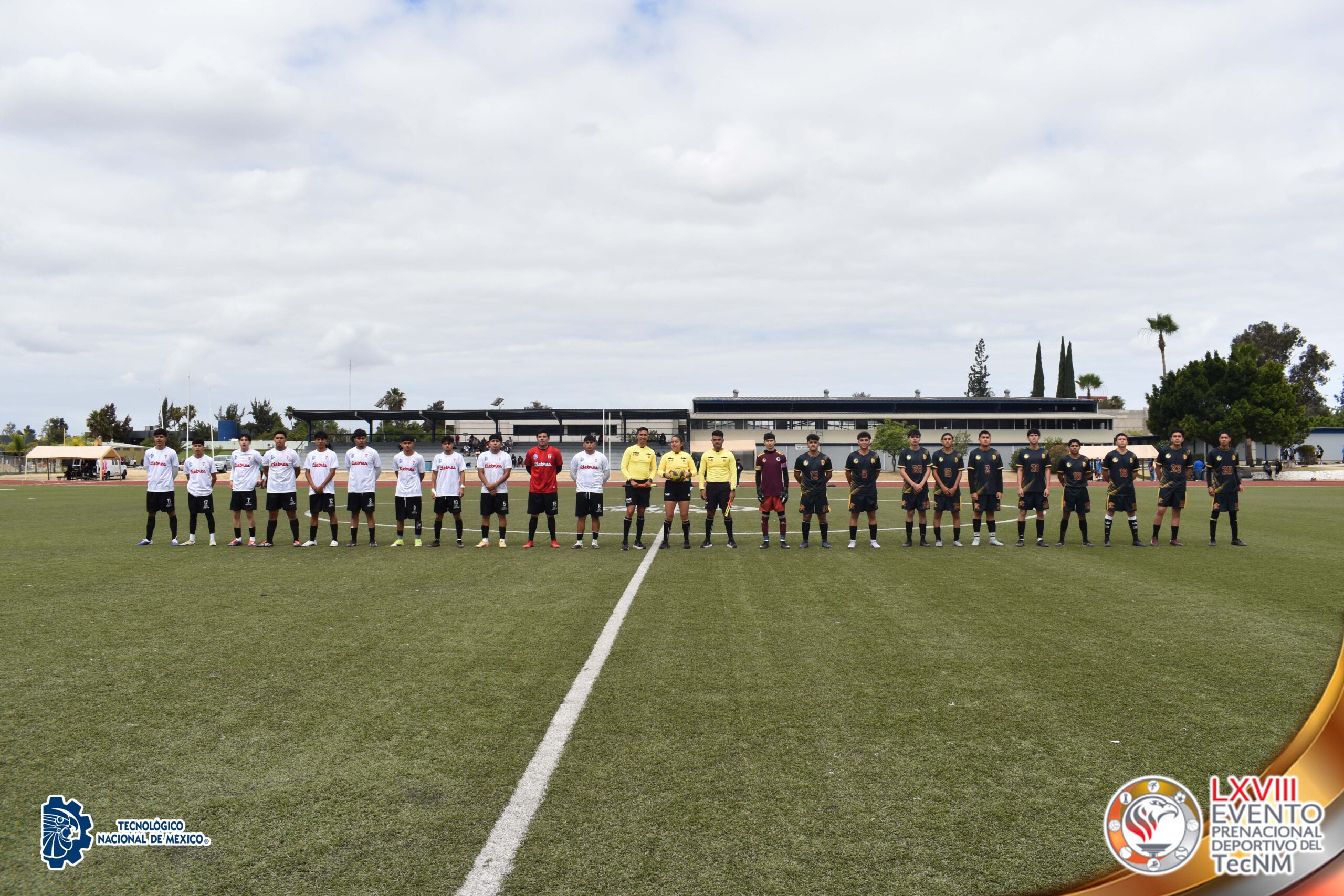 Día 3 | Se intensifican las competencias del LXVIII Prenacional Deportivo del TecNM Región 1