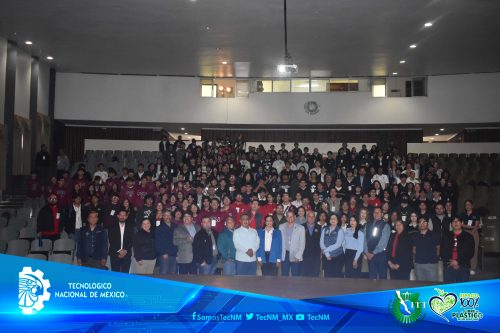 Inauguran el XL Concurso Regional de Ciencias Básicas en el TecNM Tijuana