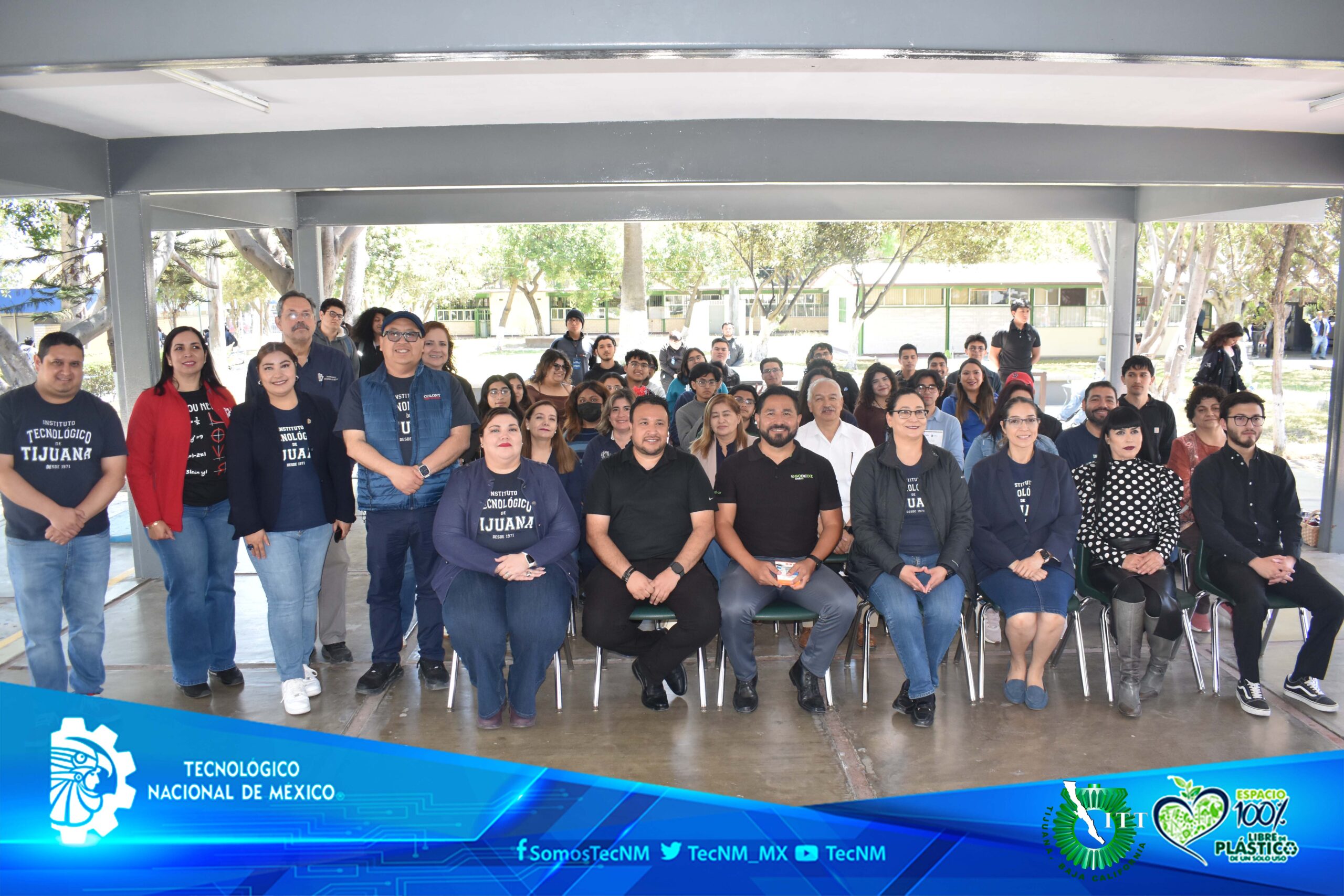 Realizan premiación y clausura del Hackathon 2026