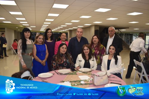 Celebran tradicional desayuno por el Día de las Madres en el TecNM – Instituto Tecnológico de Tijuana