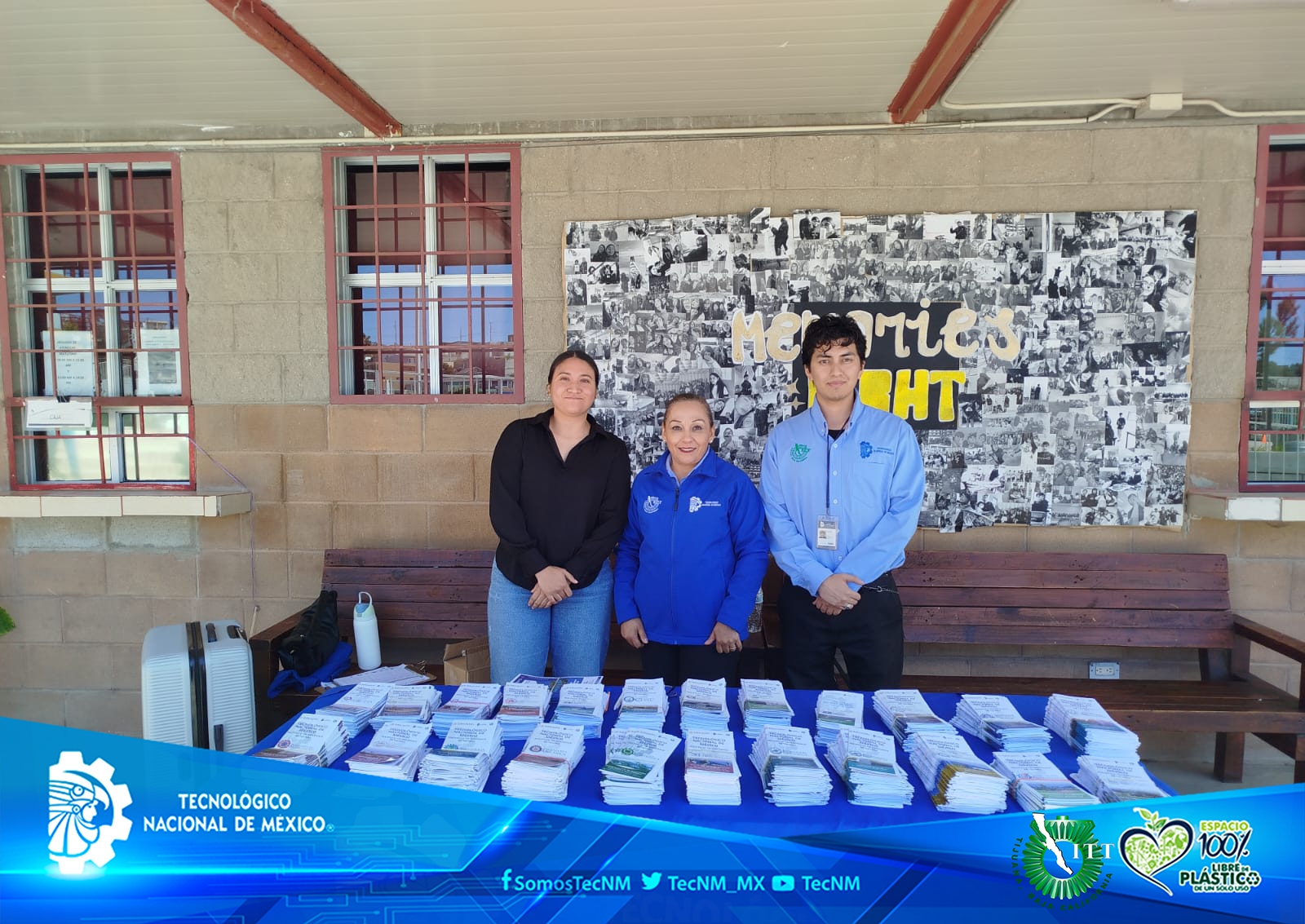 Instituto Tecnológico de Tijuana fortalece promoción educativa en preparatorias de la región