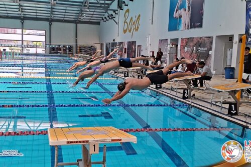 Continúa la segunda semana del LXVIII Prenacional Deportivo del TecNM Región 1 en Tijuana