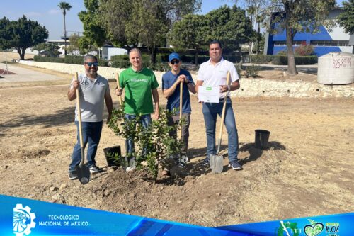 TecNM Instituto Tecnológico de Tijuana y Schneider Electric fortalecen su compromiso con el medio ambiente
