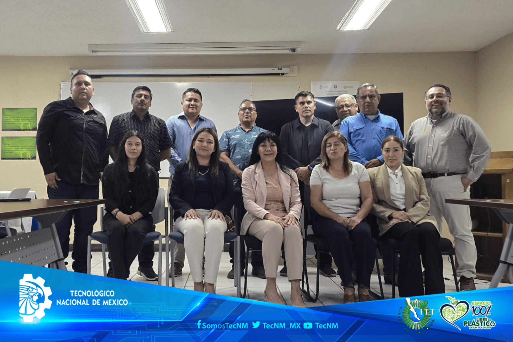Realiza TecNM – Instituto Tecnológico de Tijuana Coloquio de Investigación del Doctorado en Ingeniería Industrial